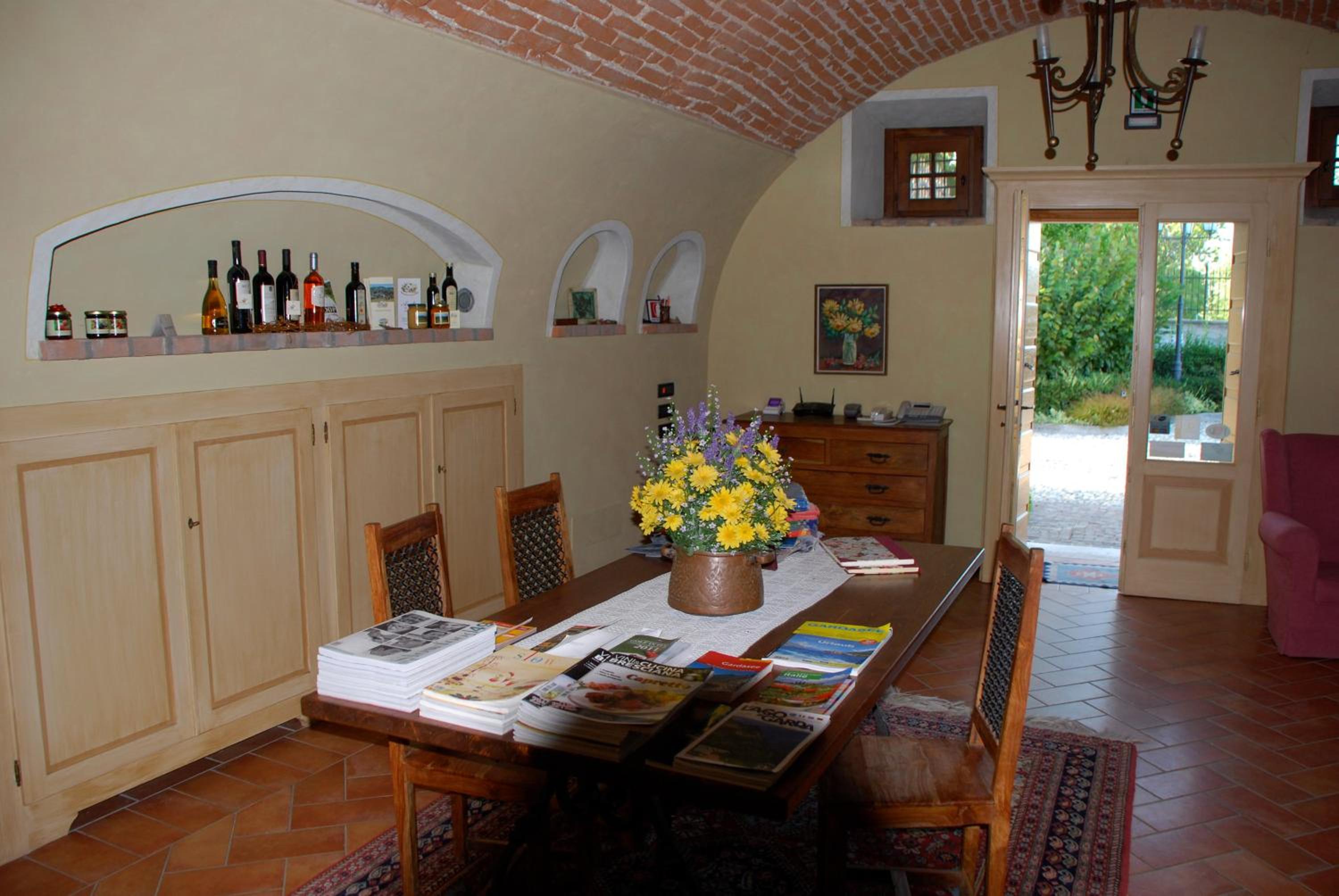 Agriturismo Macesina