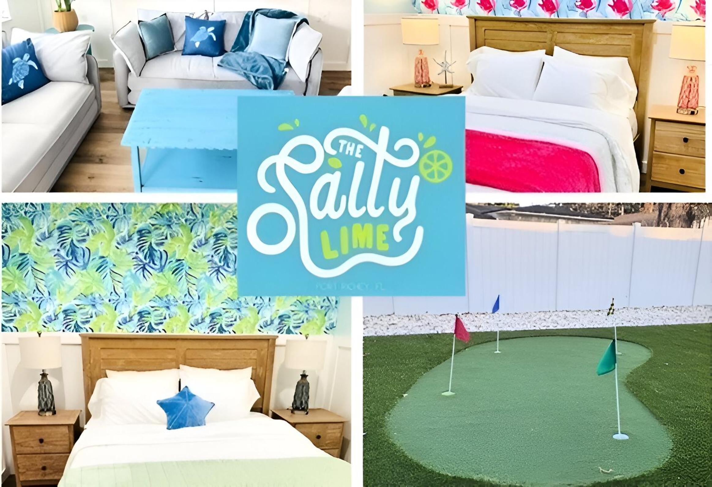 The Salty Lime