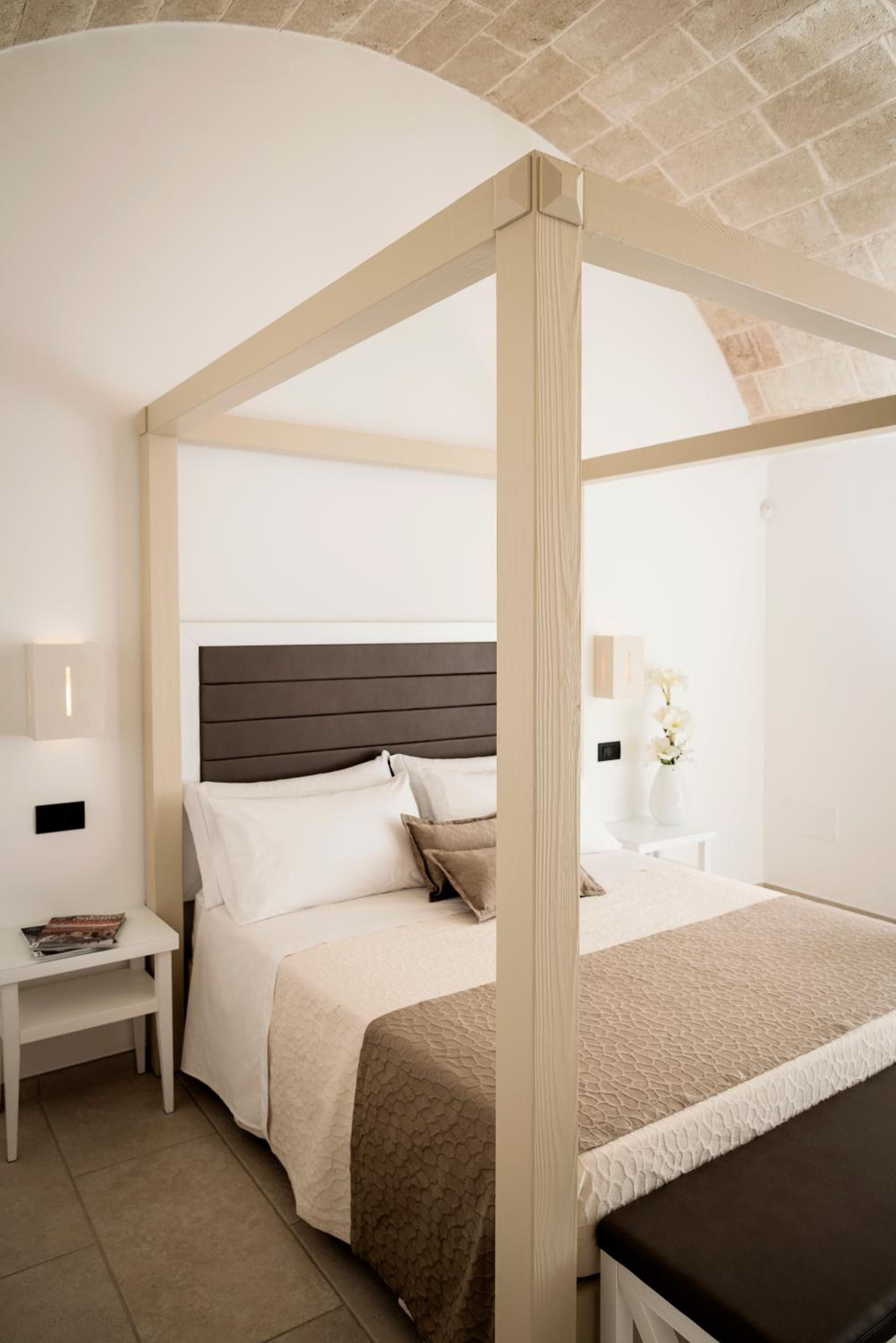 Masseria Muntibianchi AgriResort Restaurant & SPA