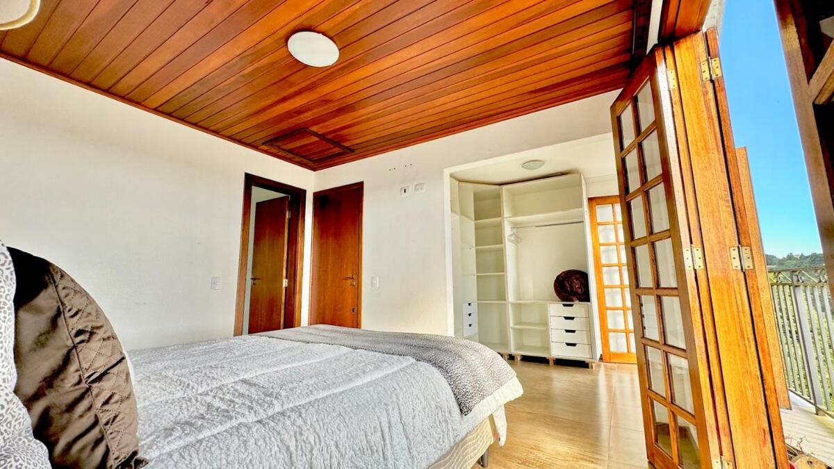 Casa Campos do Jordão 10min do Capivari