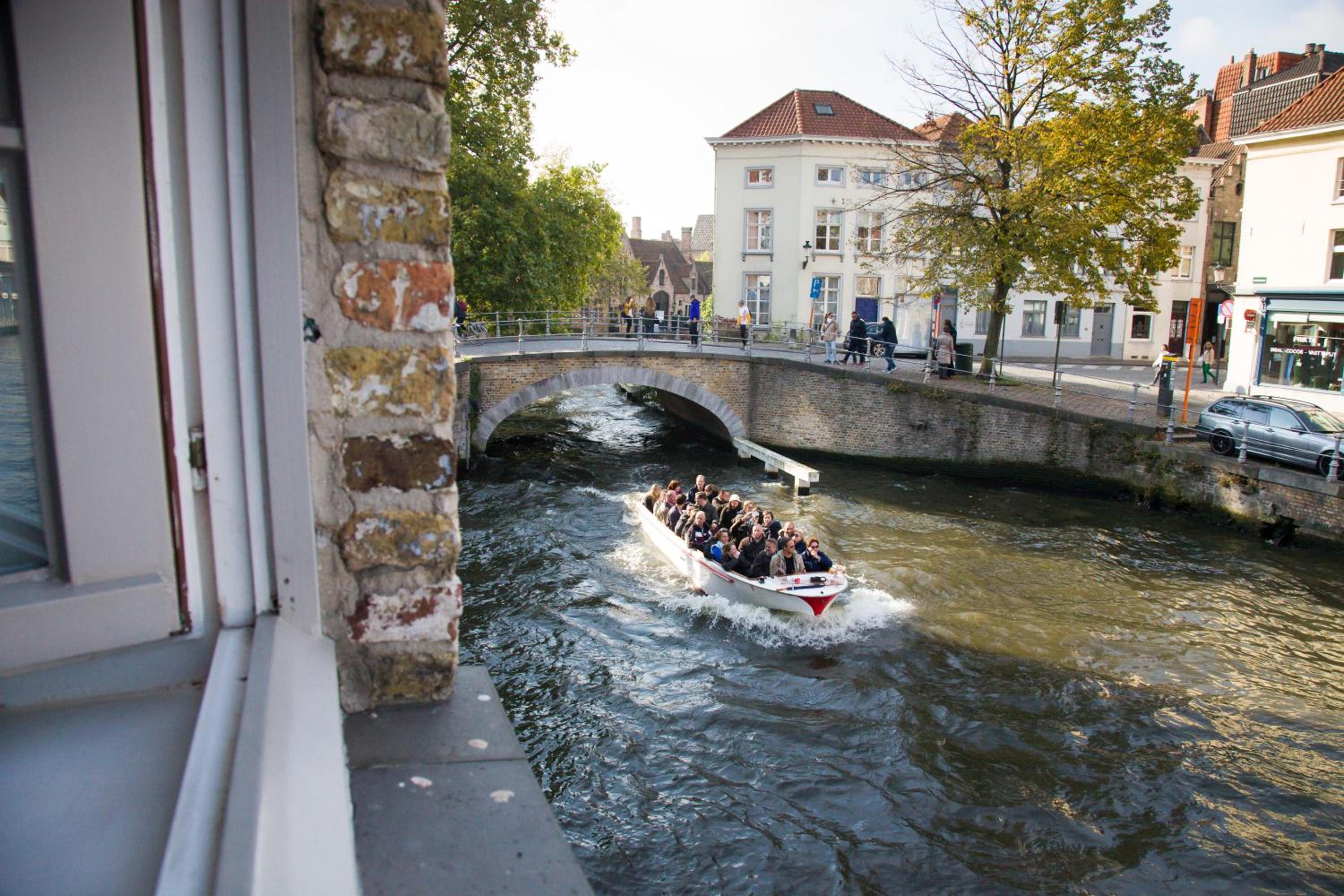 Bruges Vacations - Canalview Hotel Ter Reien - Property Image 52
