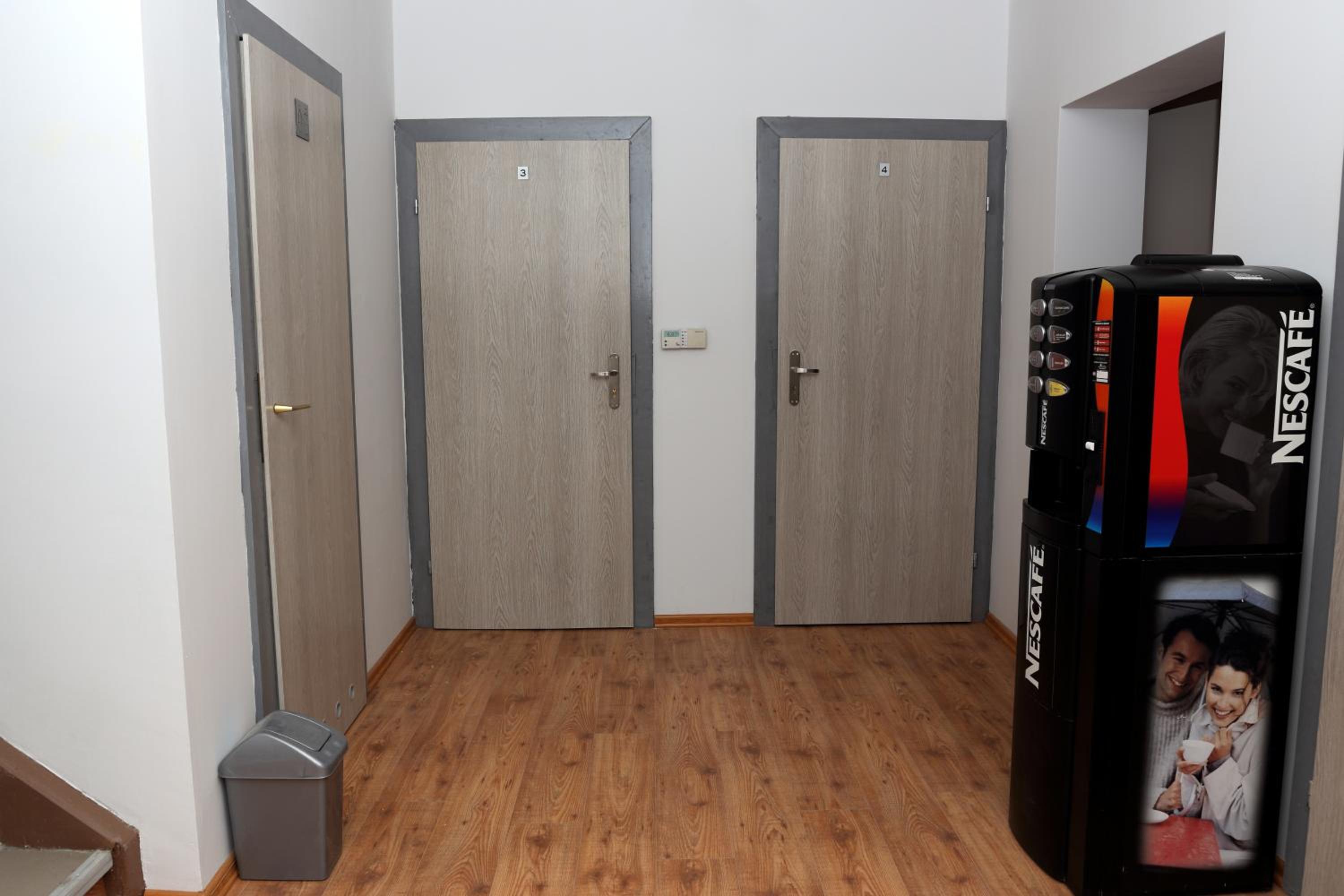 Hostel Grono view 2