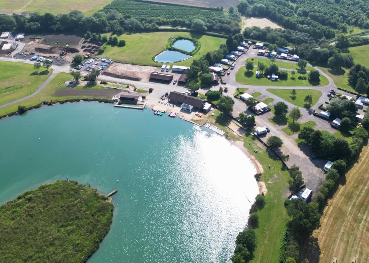 Bosworth Lakeside Lodges