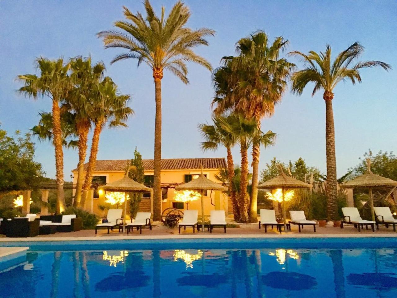 Agroturismo son Sampoli by MHR