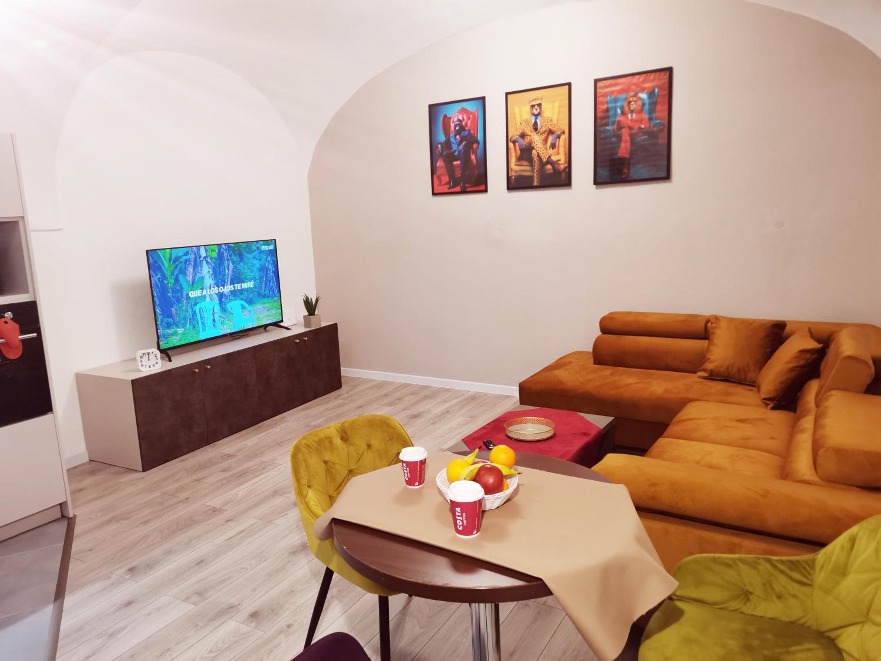 Alma Apartment DOWNTOWN