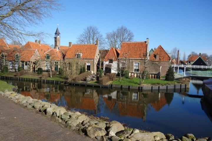 Enkhuizer Strand Chalet Leuke Plek Haus Nr 216