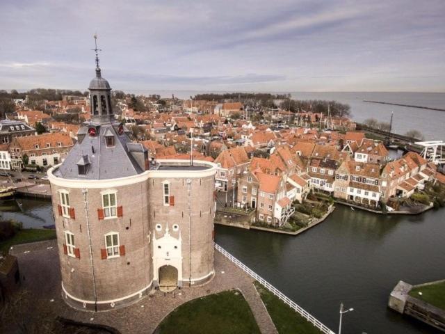 Enkhuizer Strand Chalet Leuke Plek Haus Nr 216