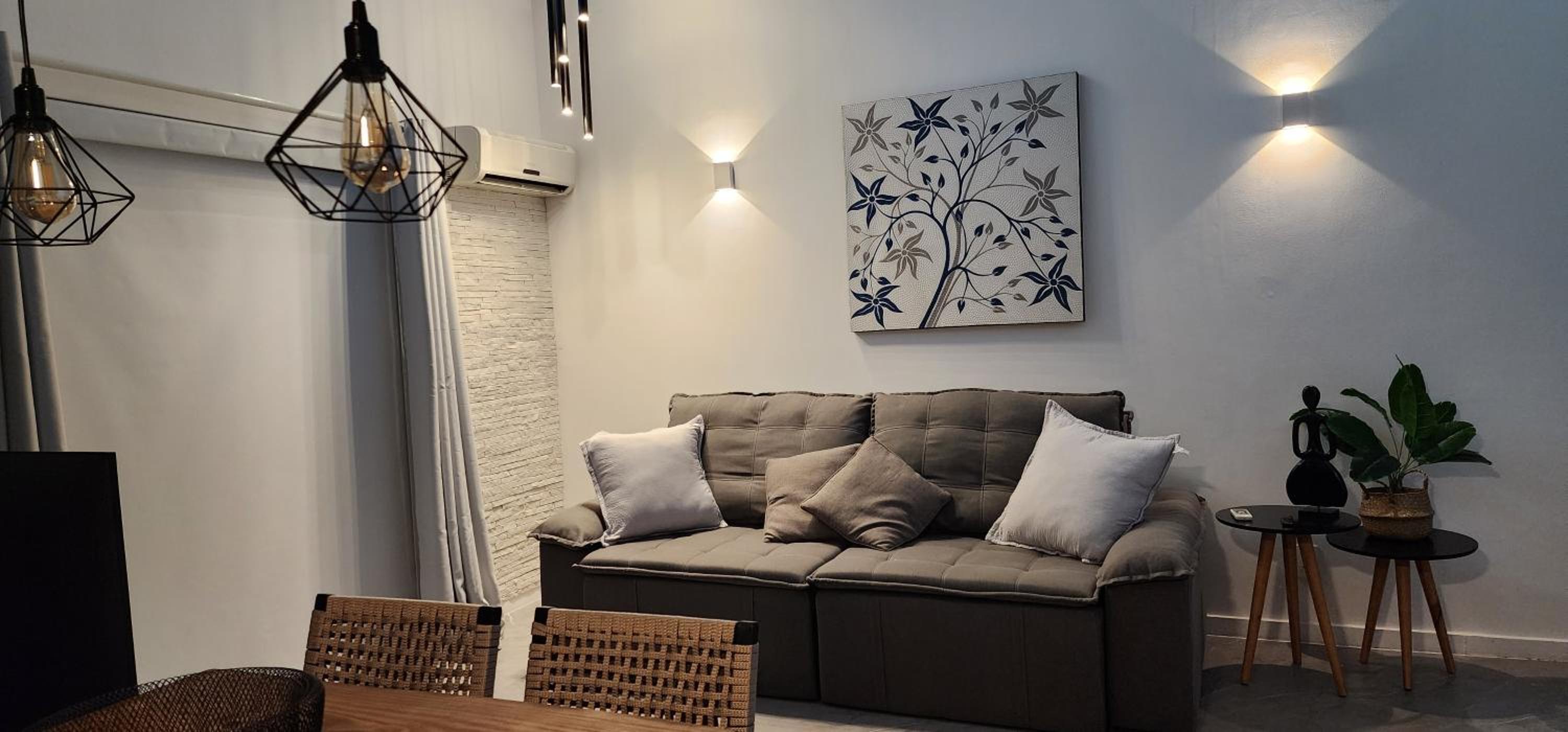 Loft Duplex charmoso - Blue Vision