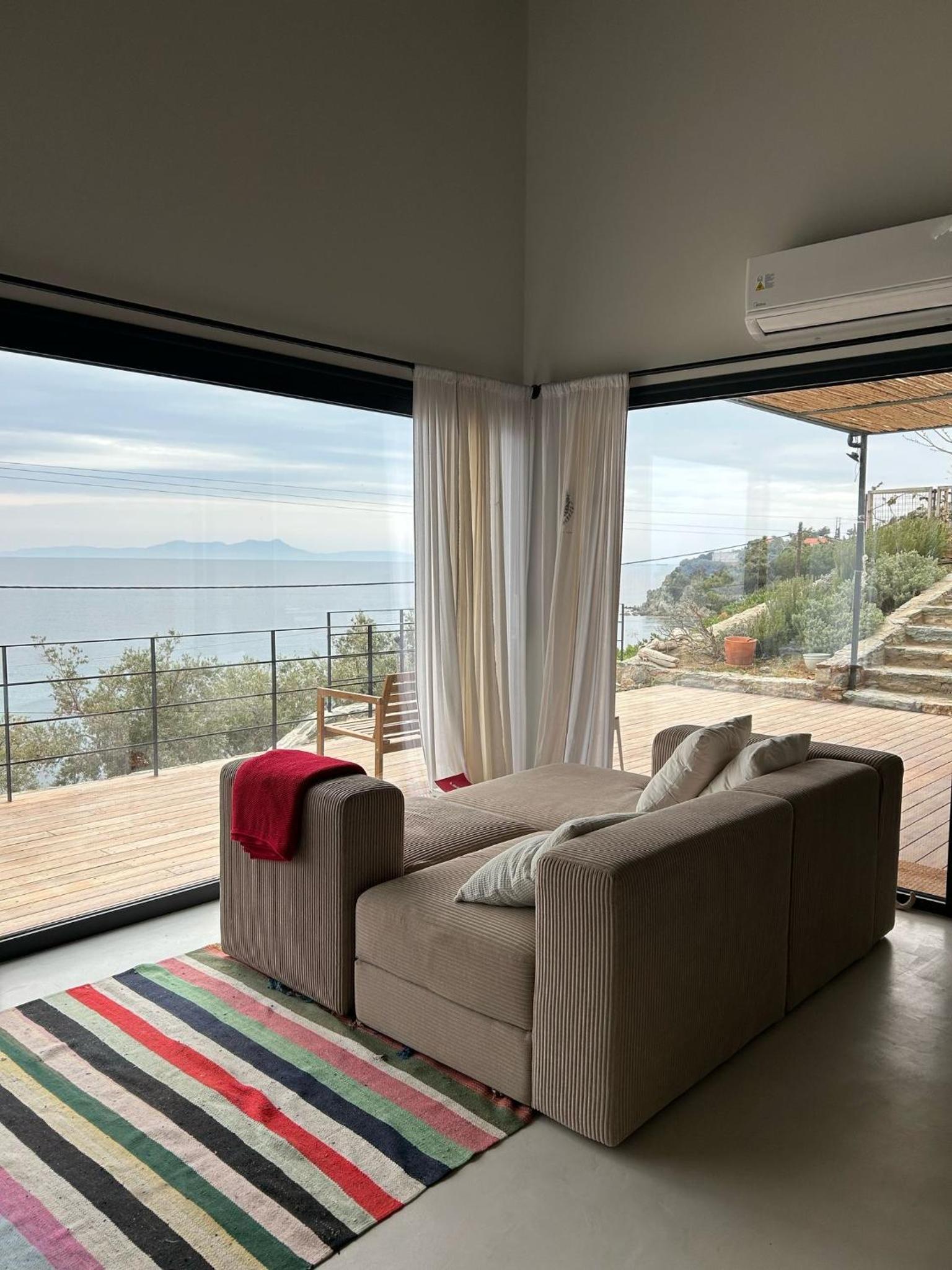 A House with A View