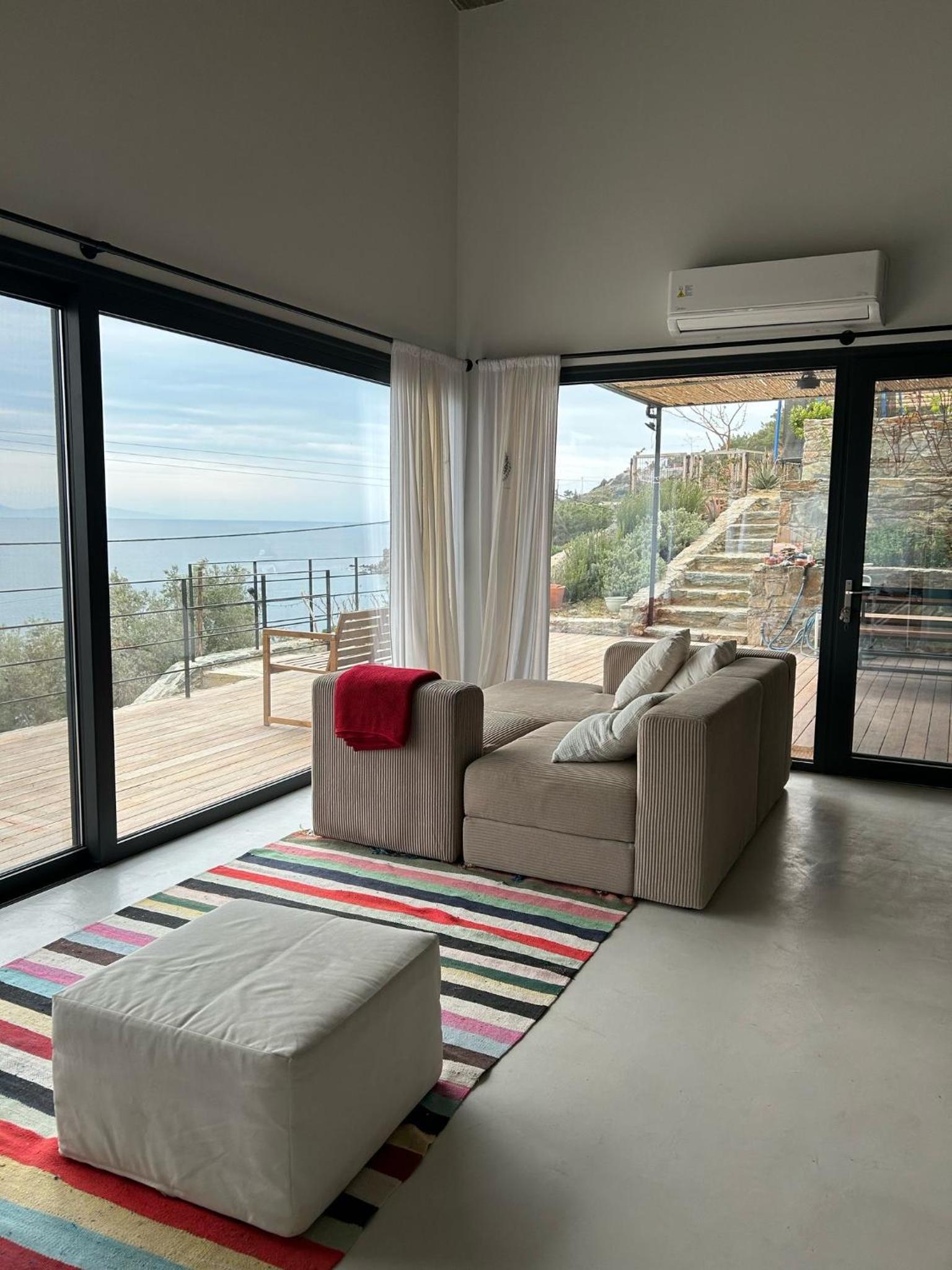 A House with A View