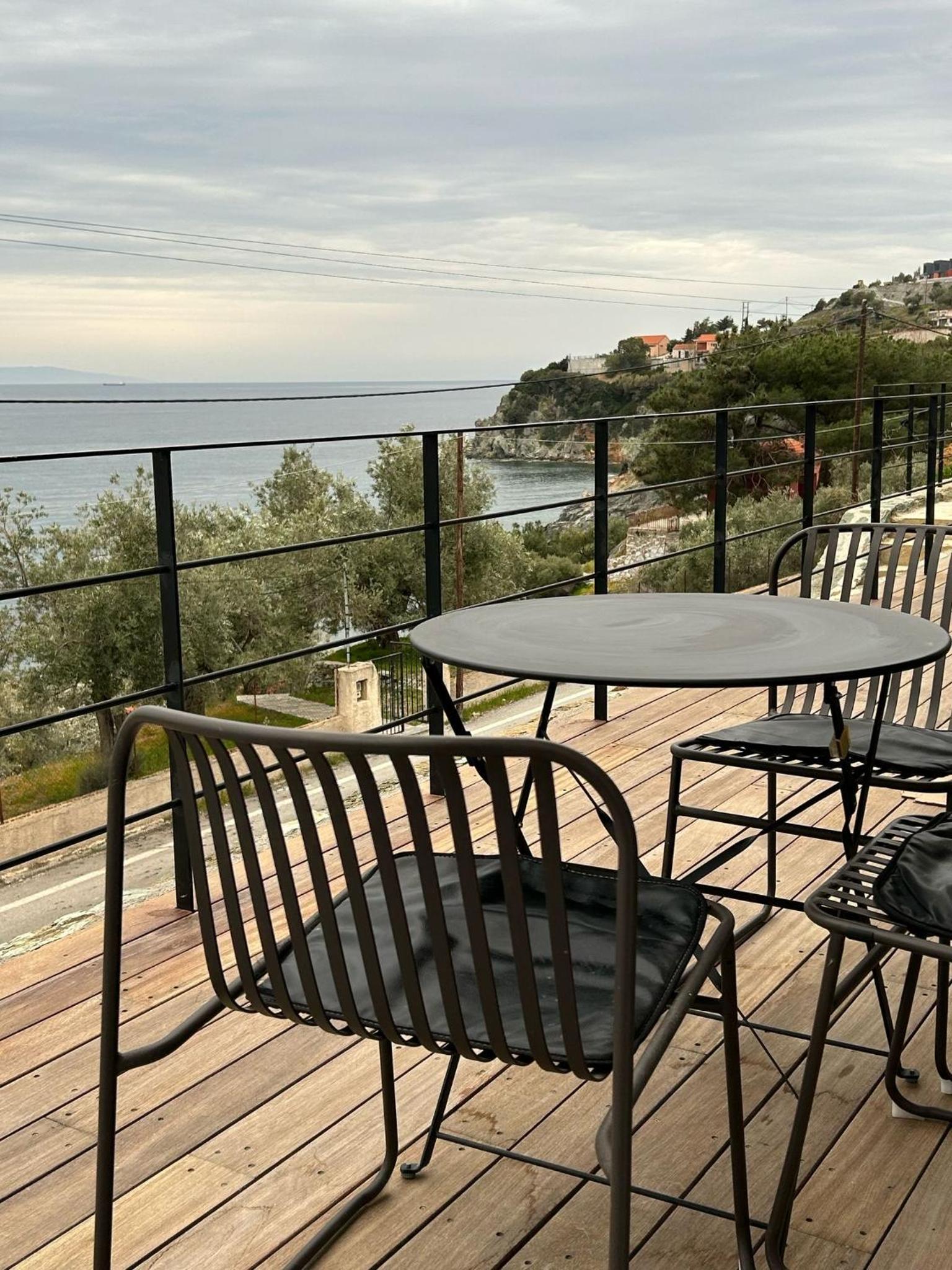 A House with A View