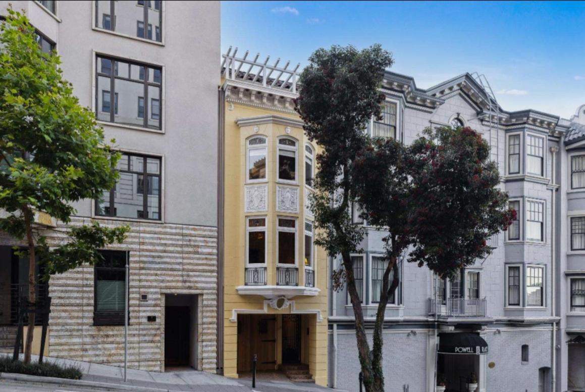 Nob Hill Charm