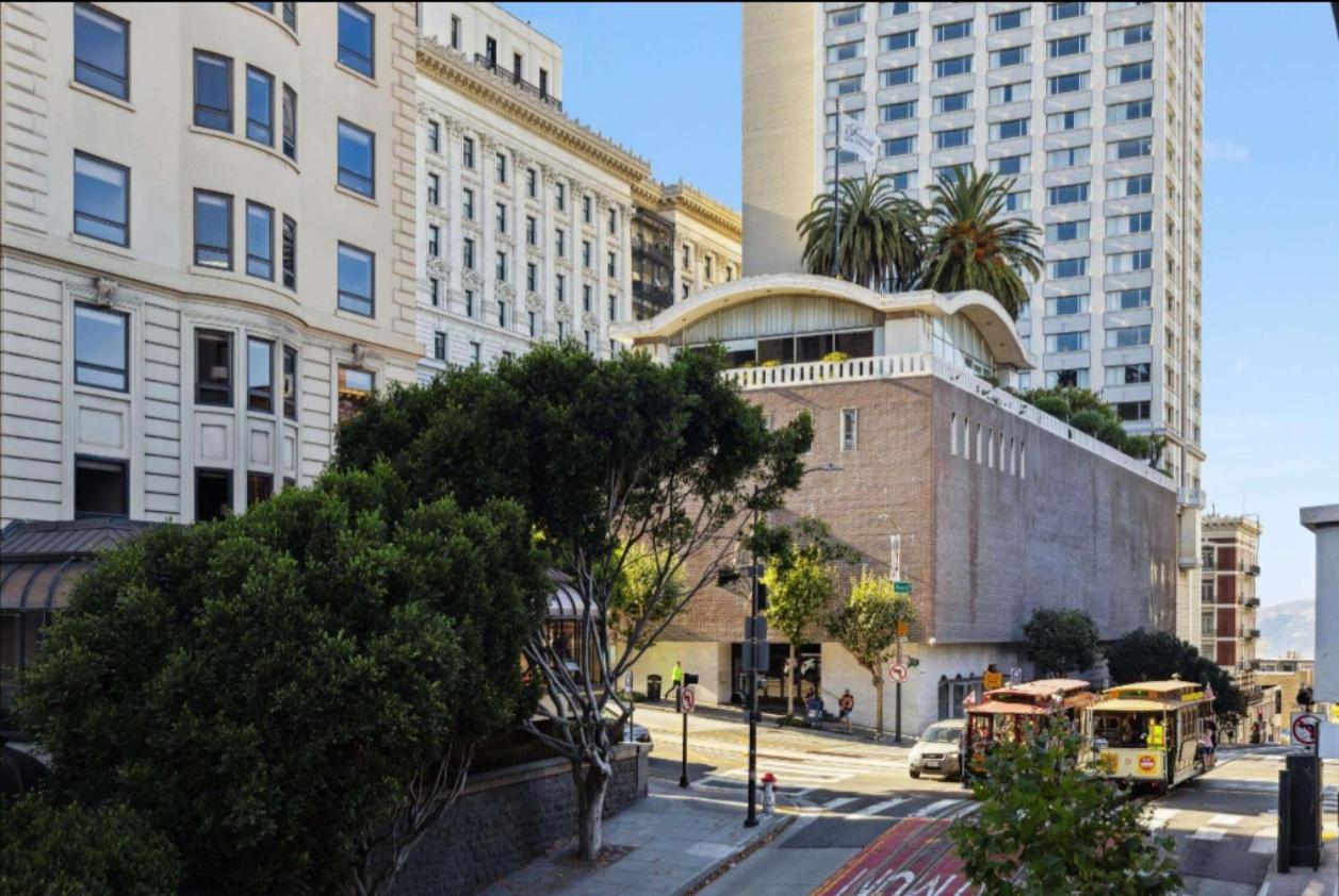Nob Hill Charm