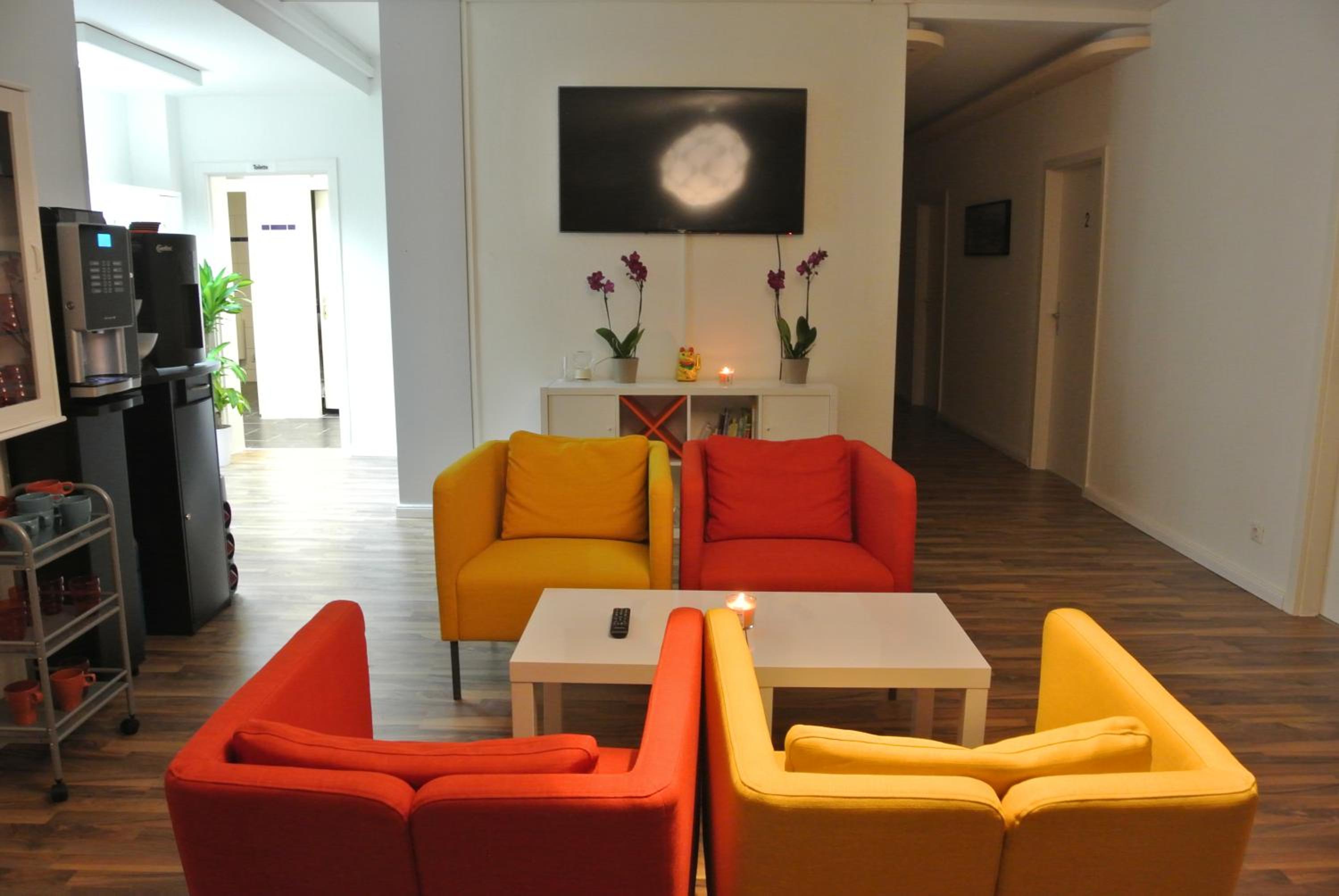 MAC City Hostel