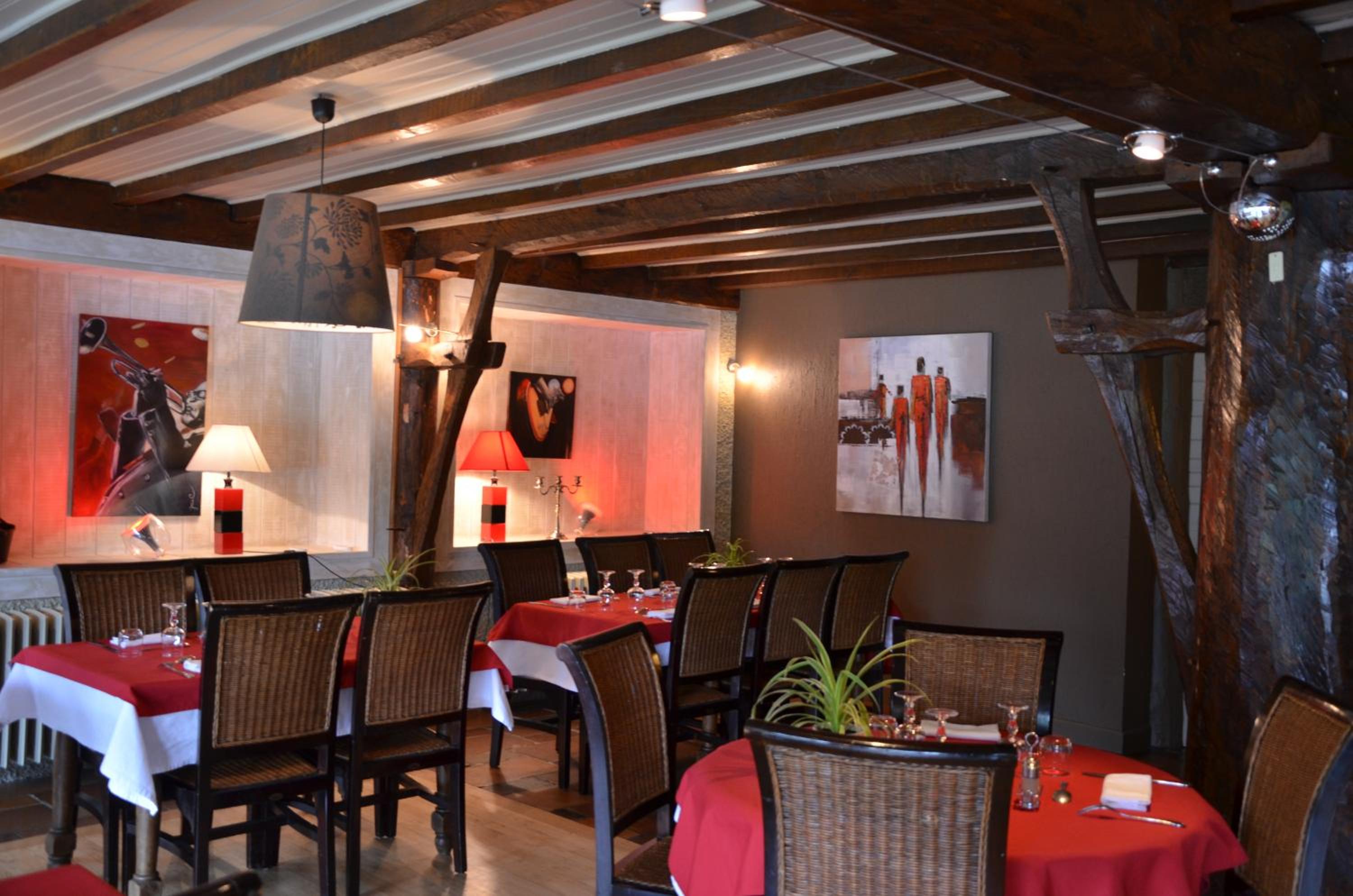 restaurant