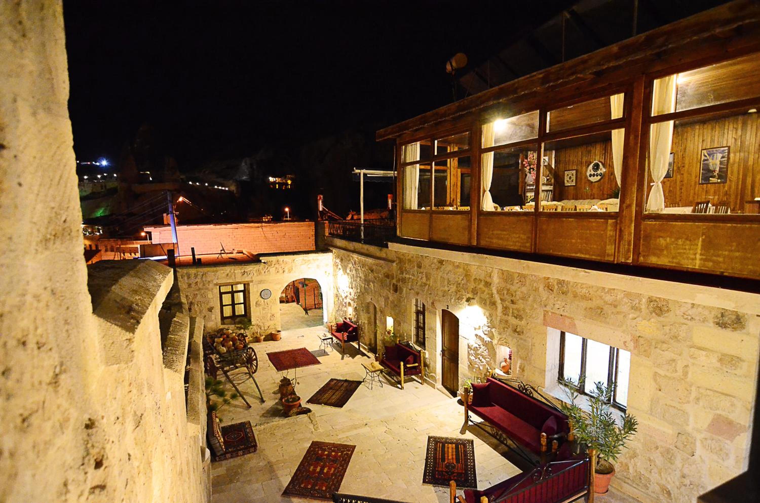 Gedik Cave Hotel - Image 50