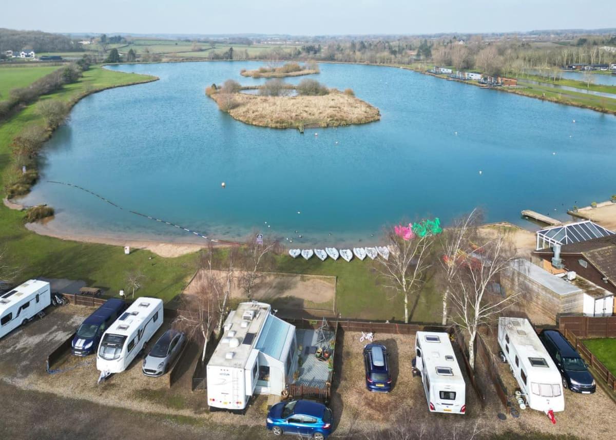 Bosworth Lakeside Lodges