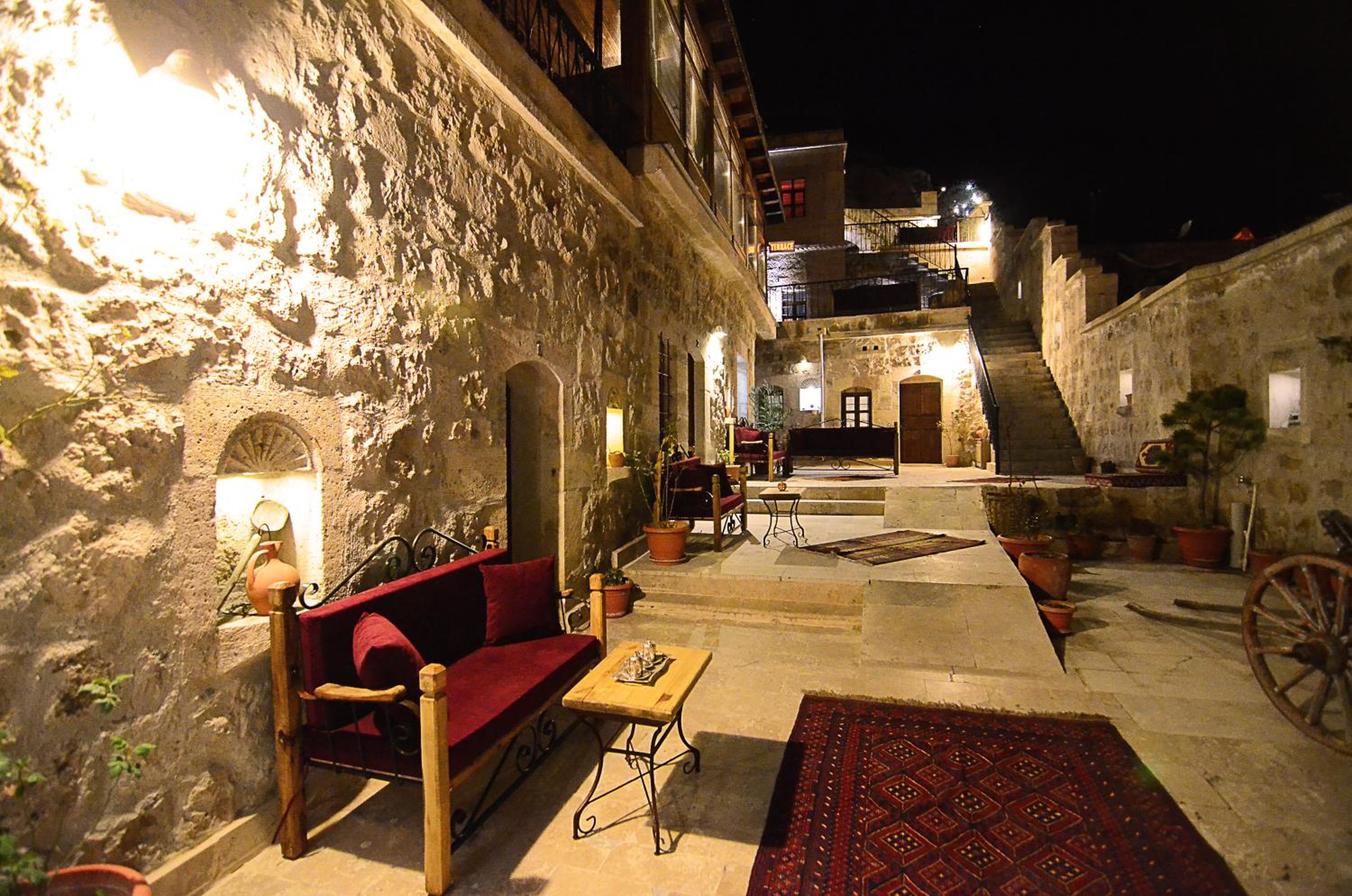 Gedik Cave Hotel - Image 51