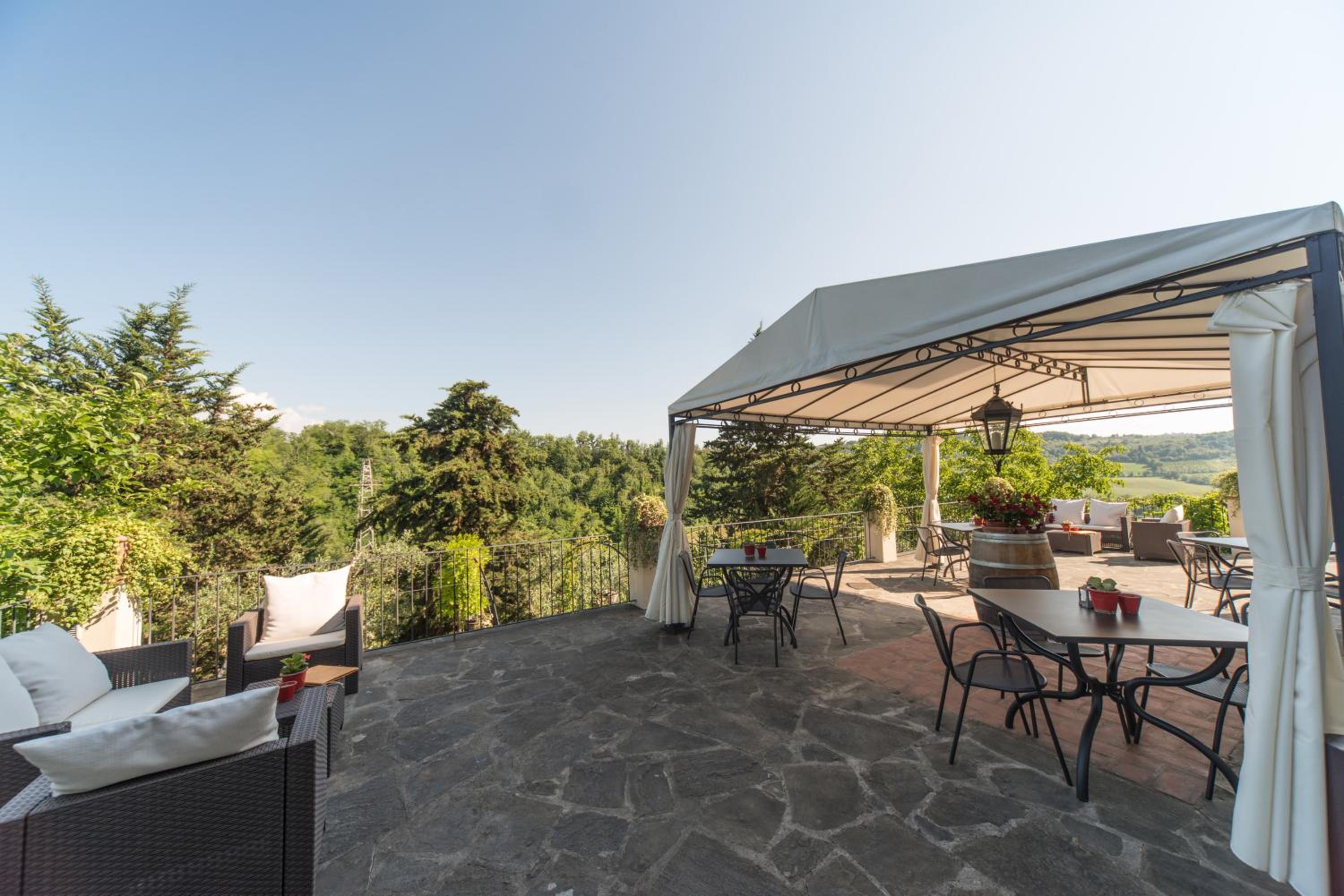B&B Le Dimore di Mezza Costa - Home Restaurant & Cooking Classes