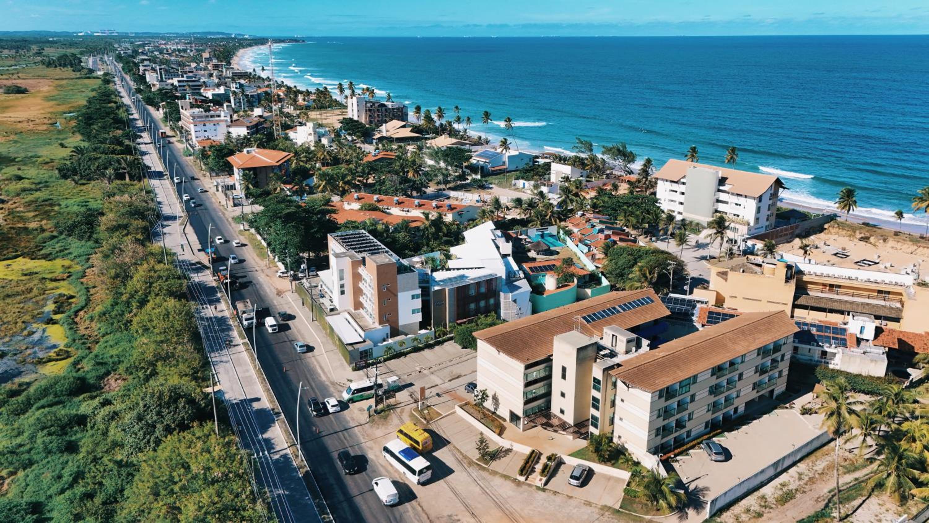 Studio Maré I 100m do Mar em Porto de Galinhas