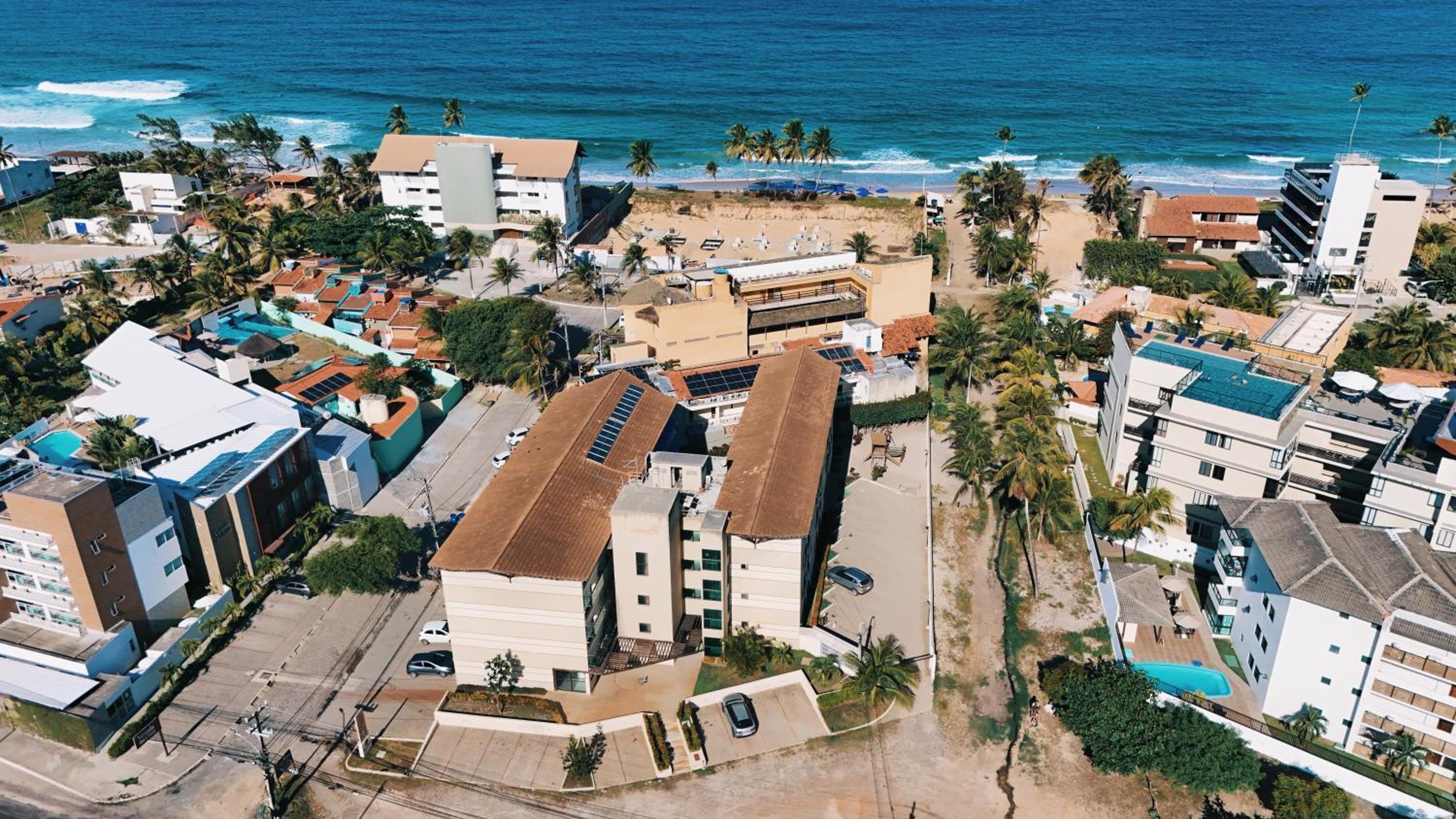 Studio Maré I 100m do Mar em Porto de Galinhas