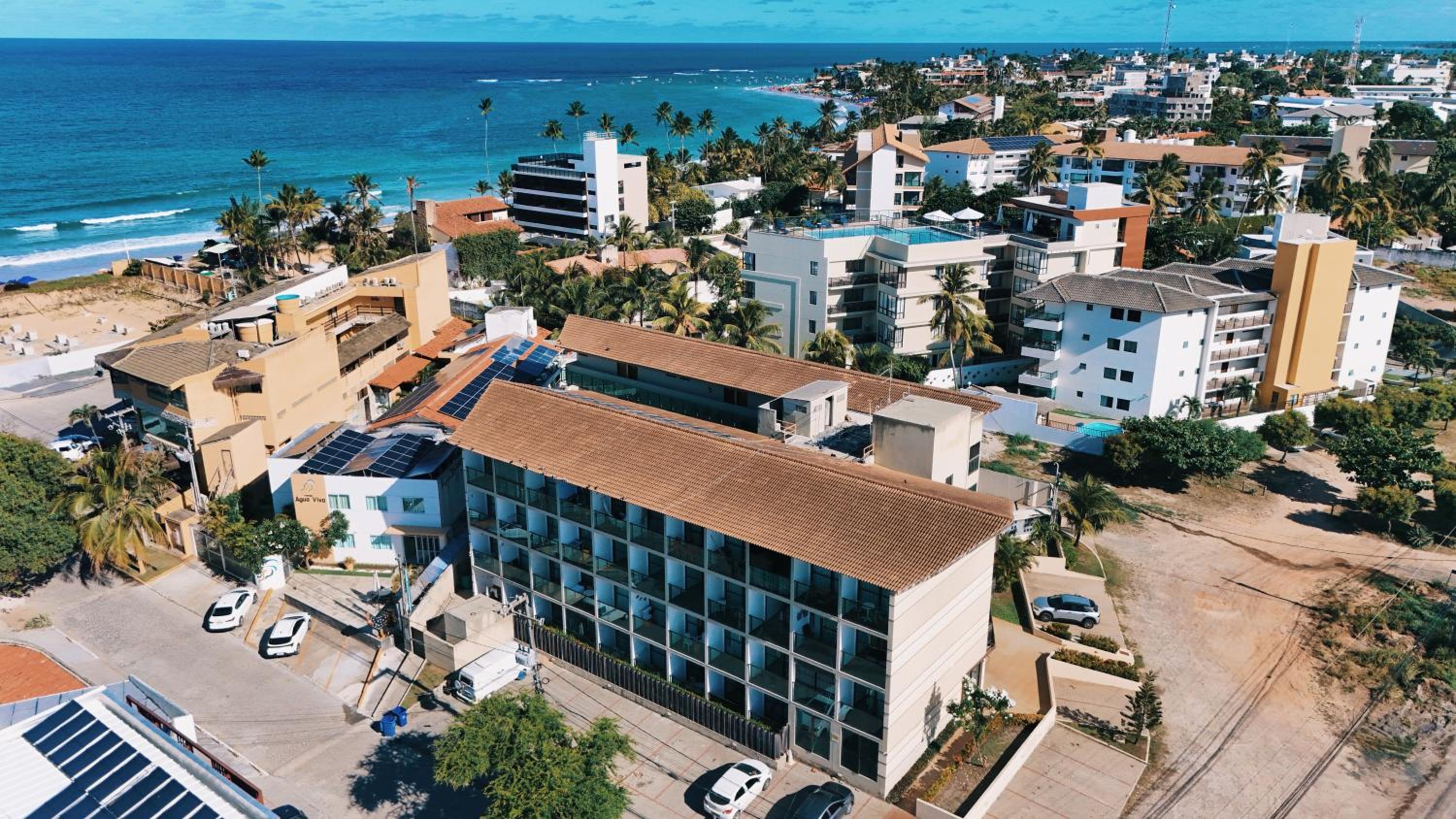 Studio Maré I 100m do Mar em Porto de Galinhas