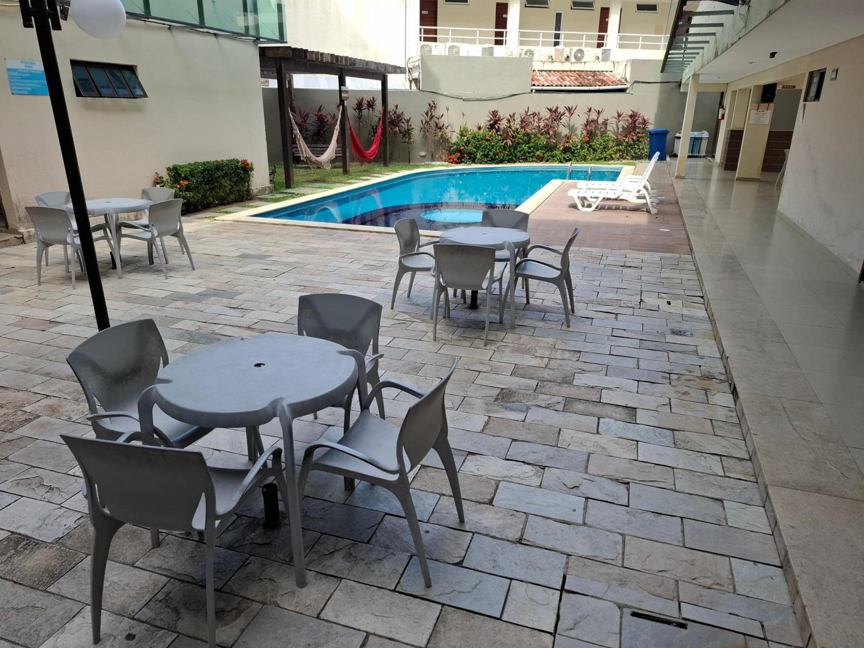 Studio Maré I 100m do Mar em Porto de Galinhas