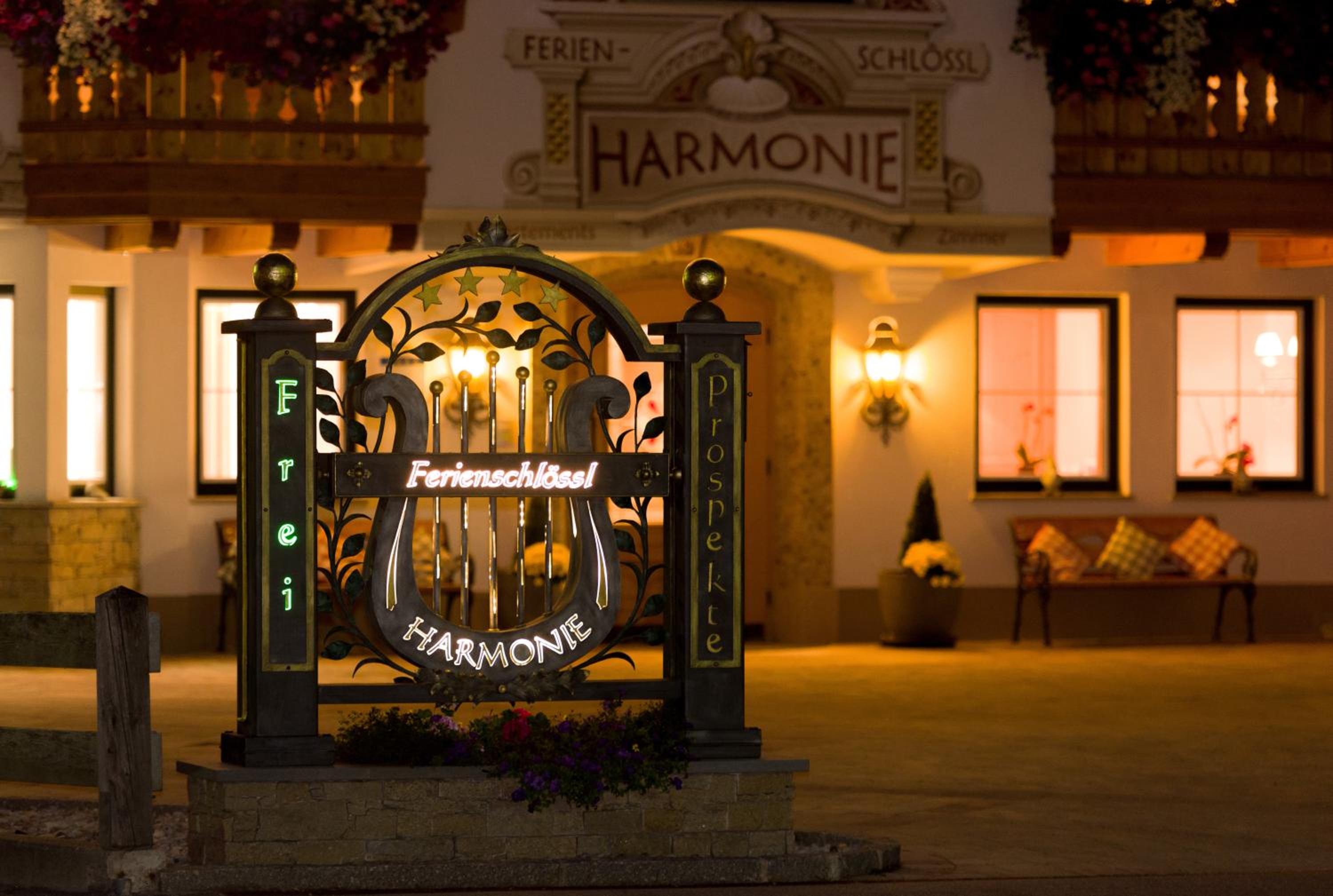 Ferienschlössl Harmonie