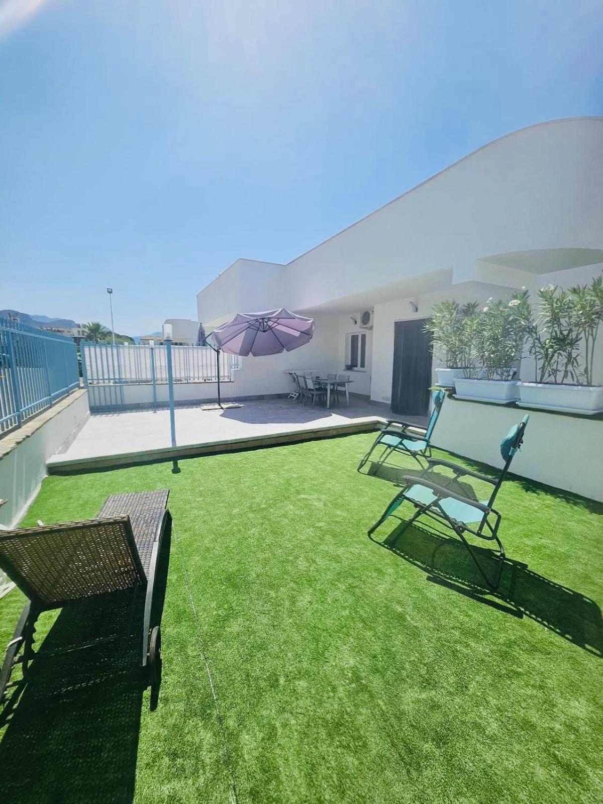 DV holiday home