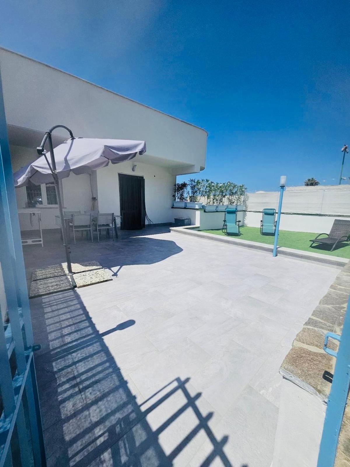 DV holiday home