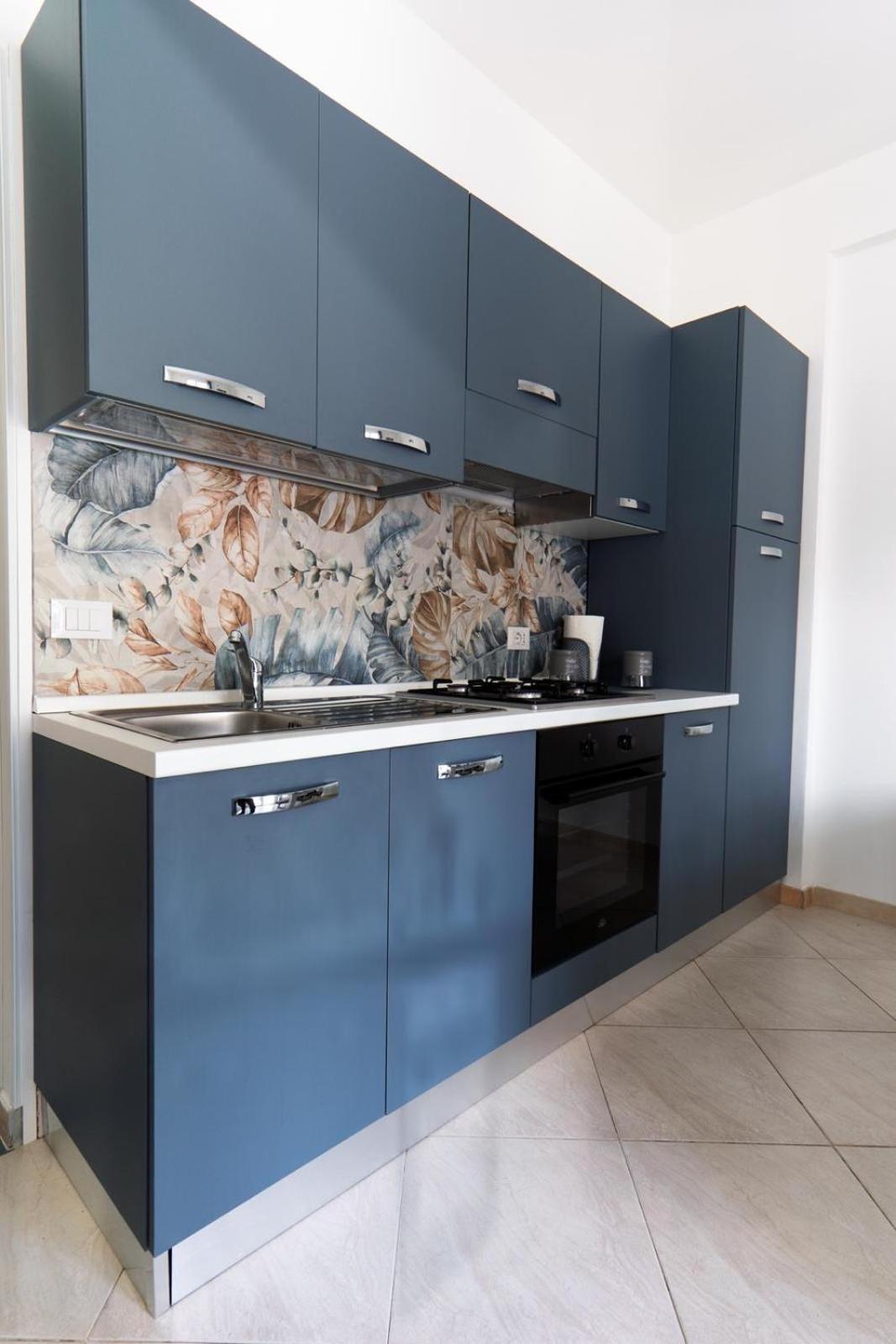 DV holiday home