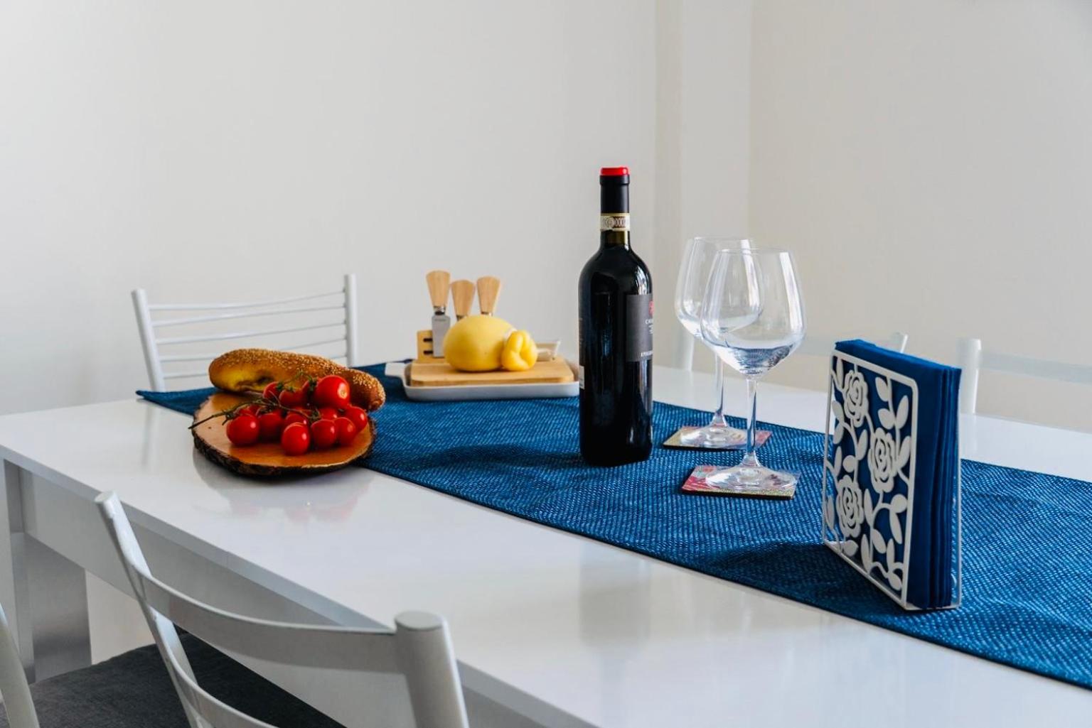 DV holiday home