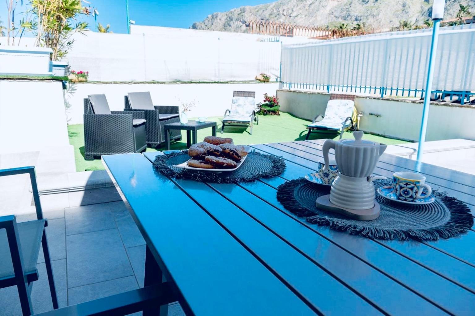 DV holiday home