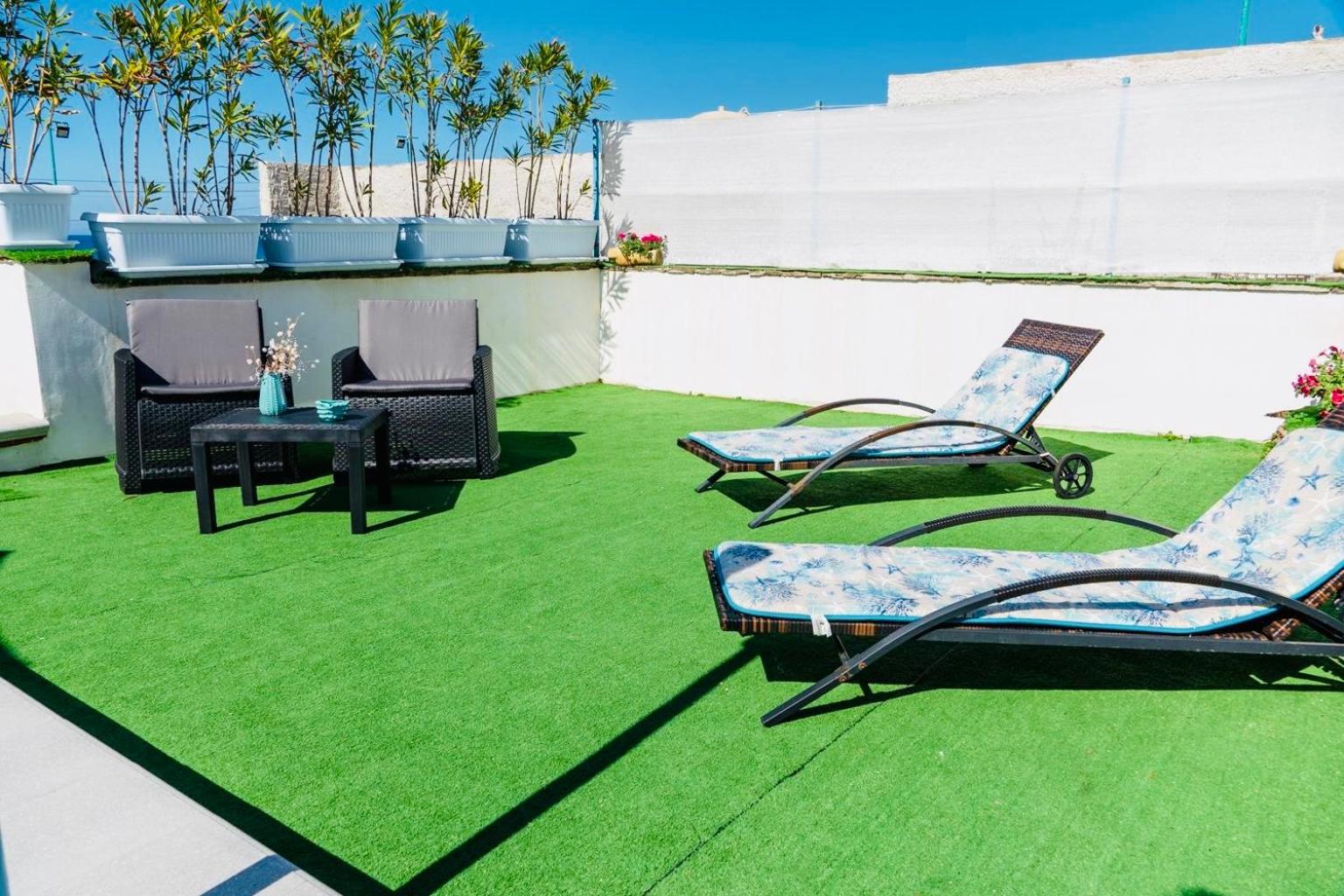DV holiday home