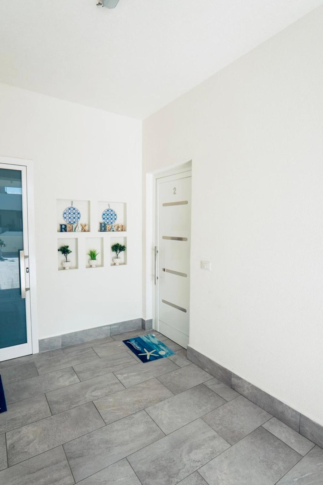DV holiday home
