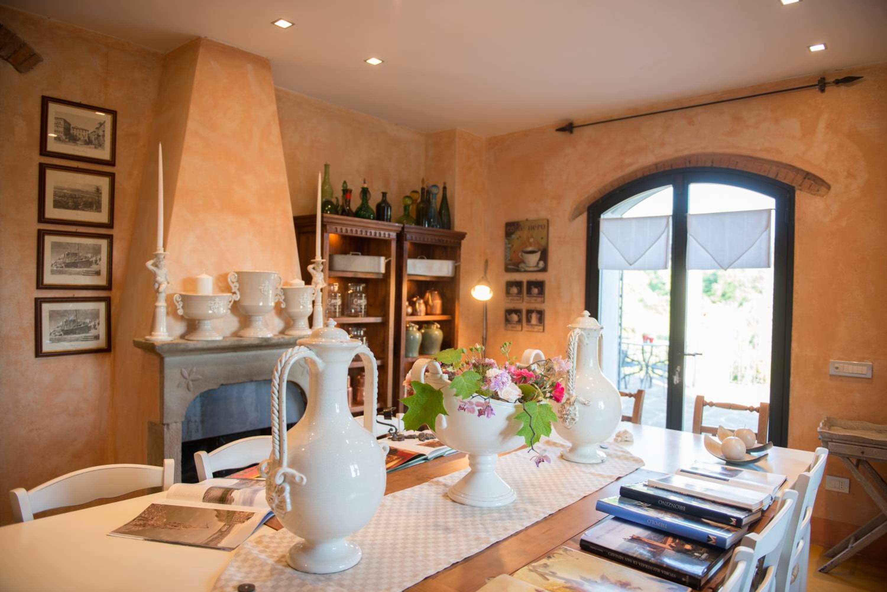 B&B Le Dimore di Mezza Costa - Home Restaurant & Cooking Classes