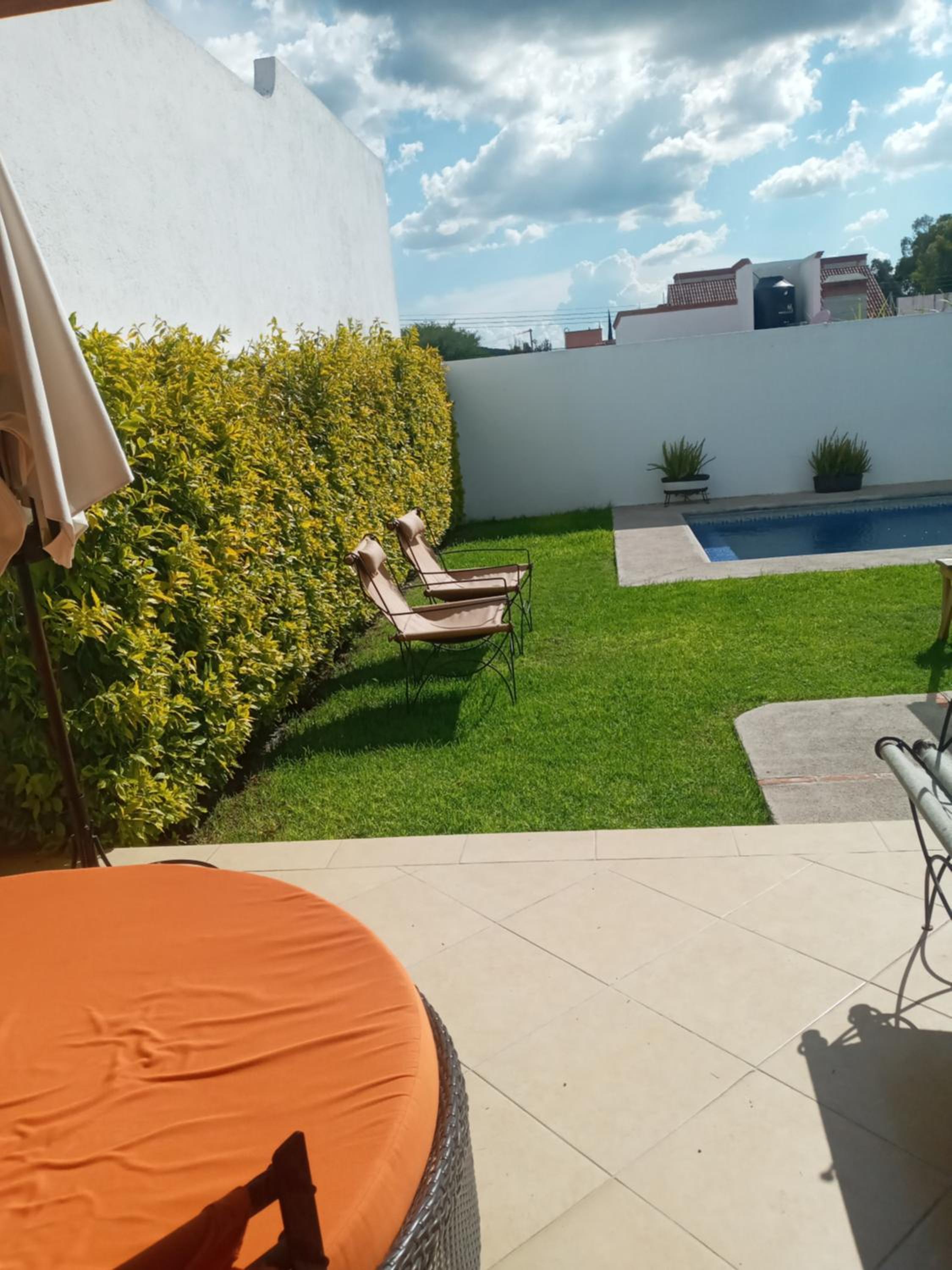 Casa con alberca