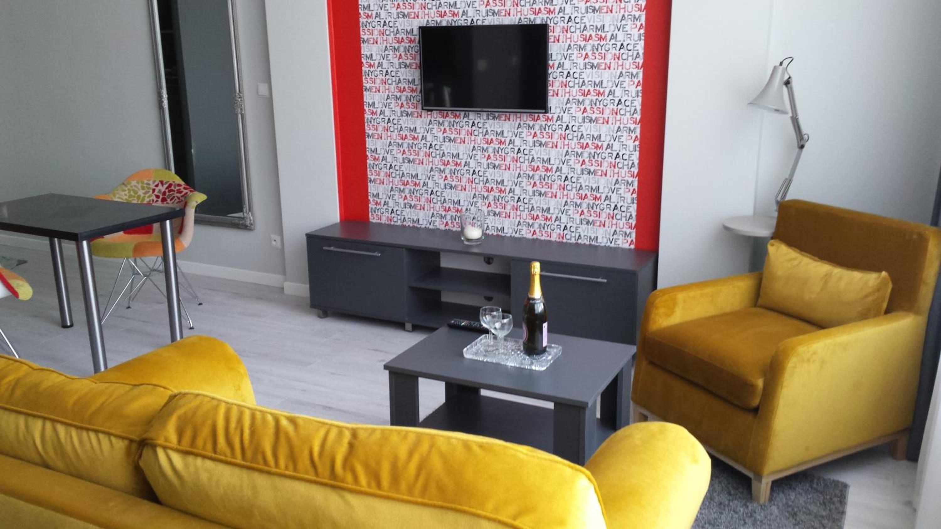 Apartamenty Centrum Krawiecka