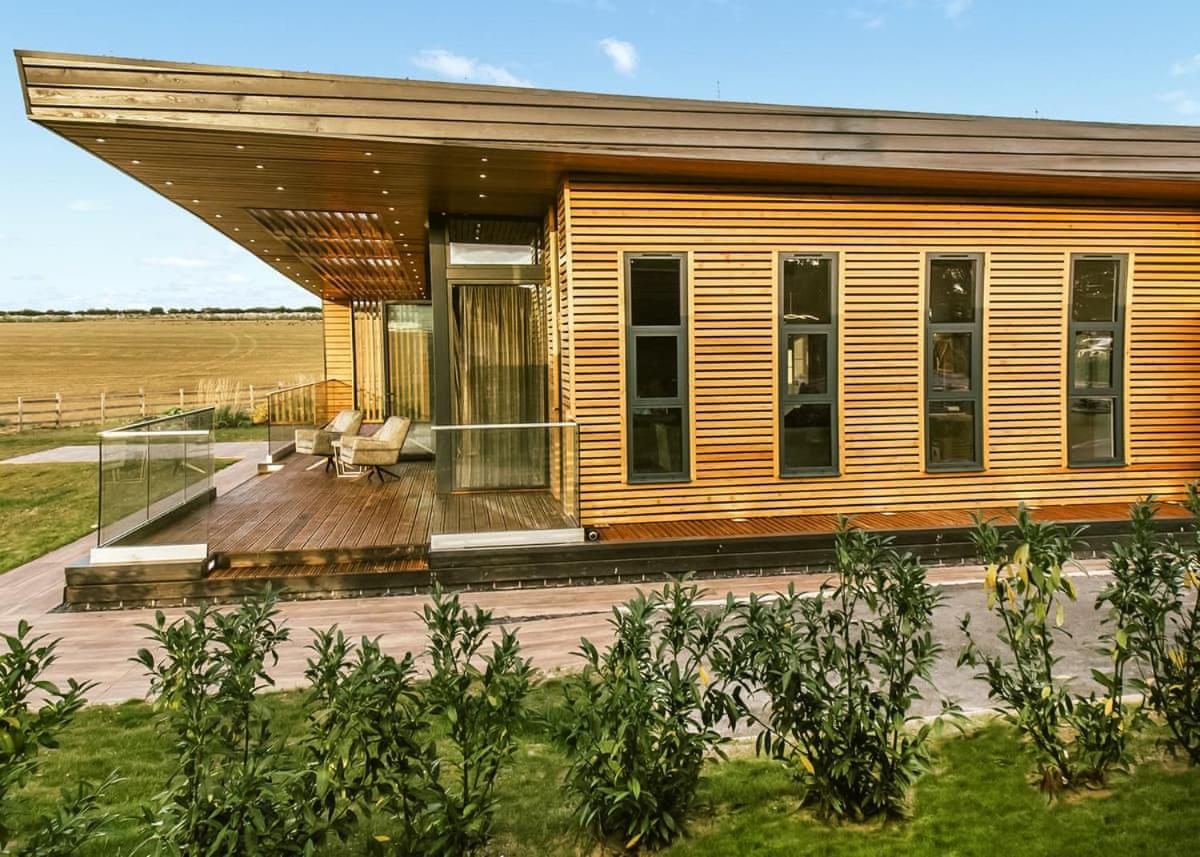 Goosedale Lodges
