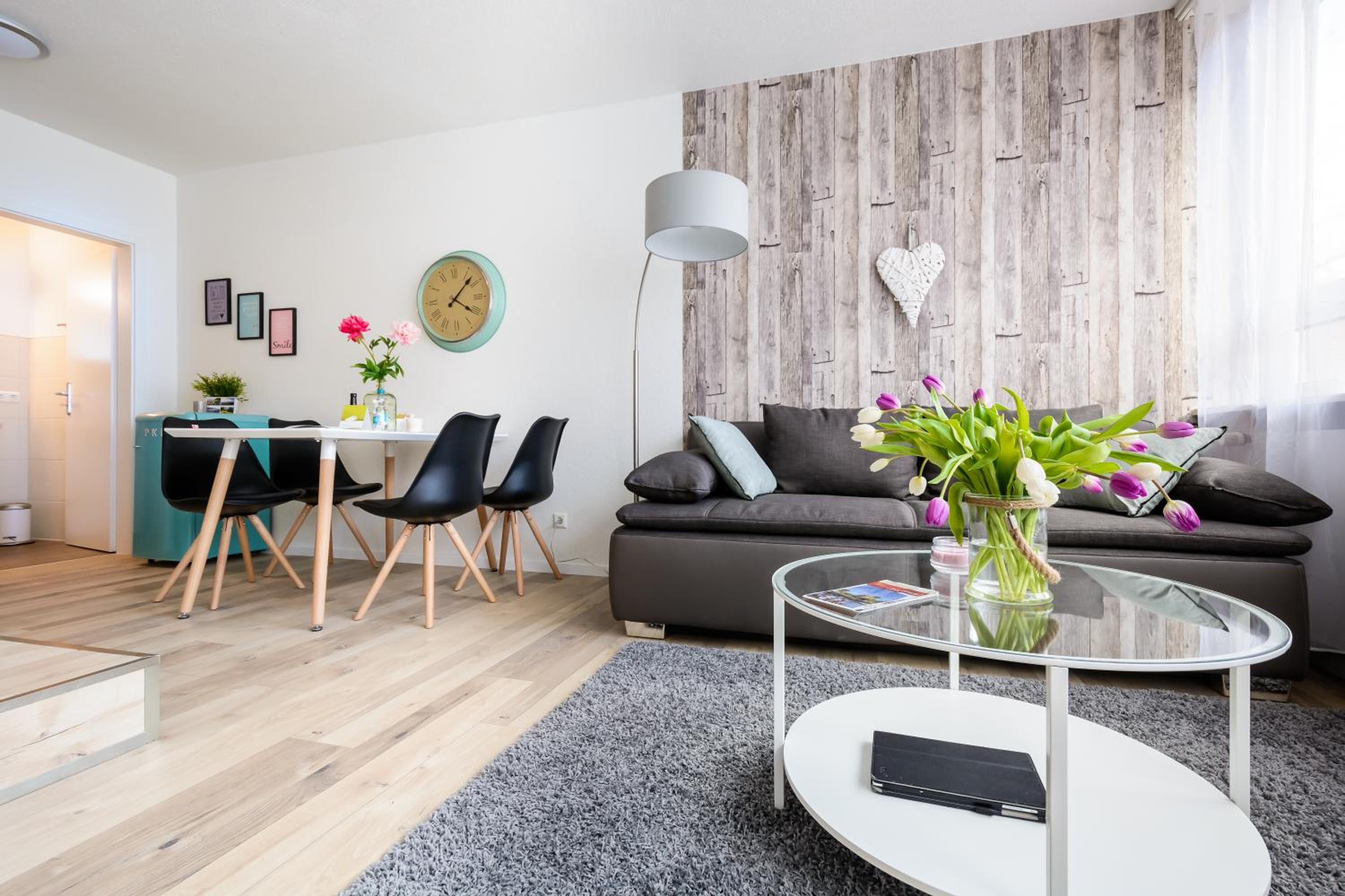 Deluxe Appartements am Münster view 2