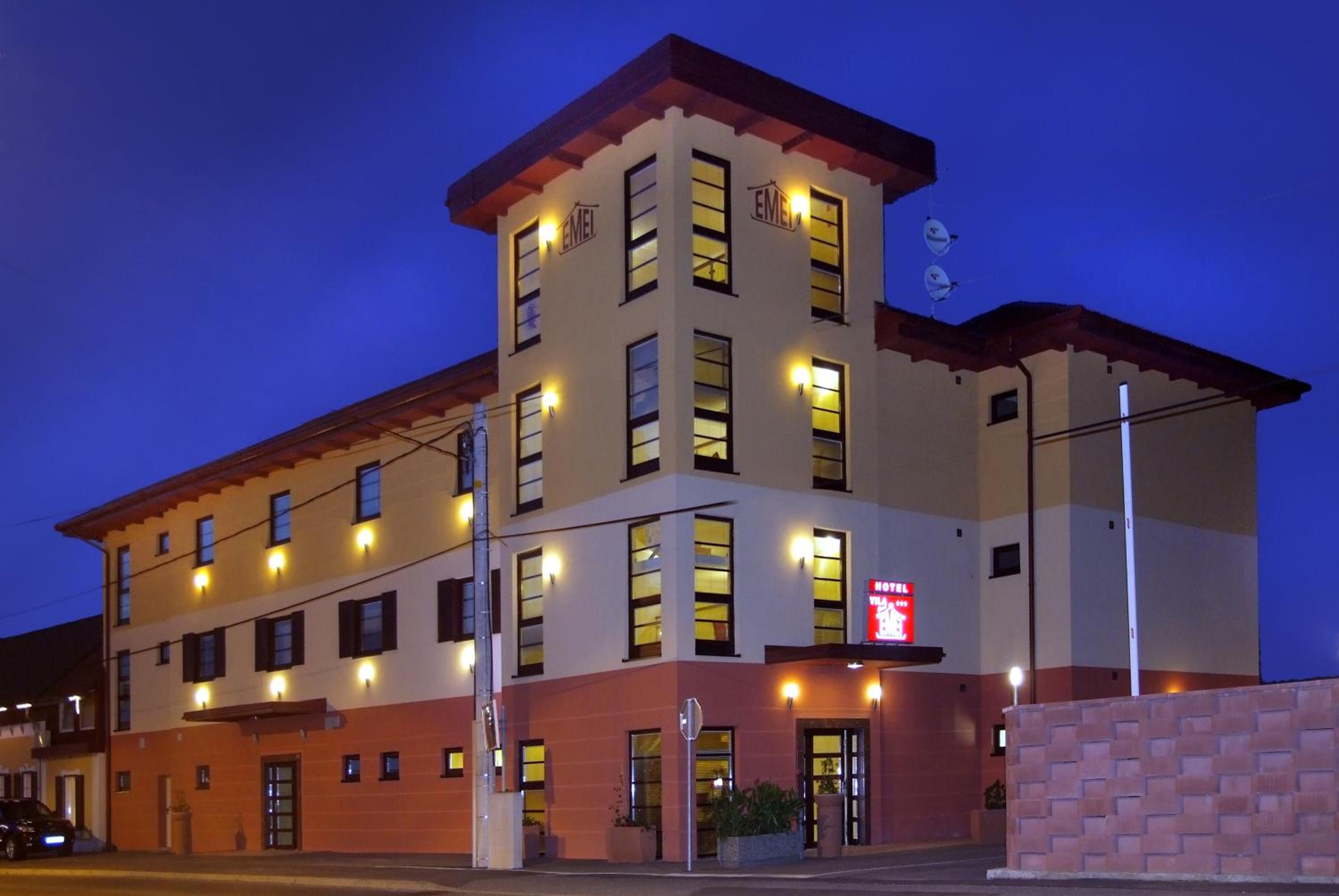 Hotel Vila Emei - Image 1