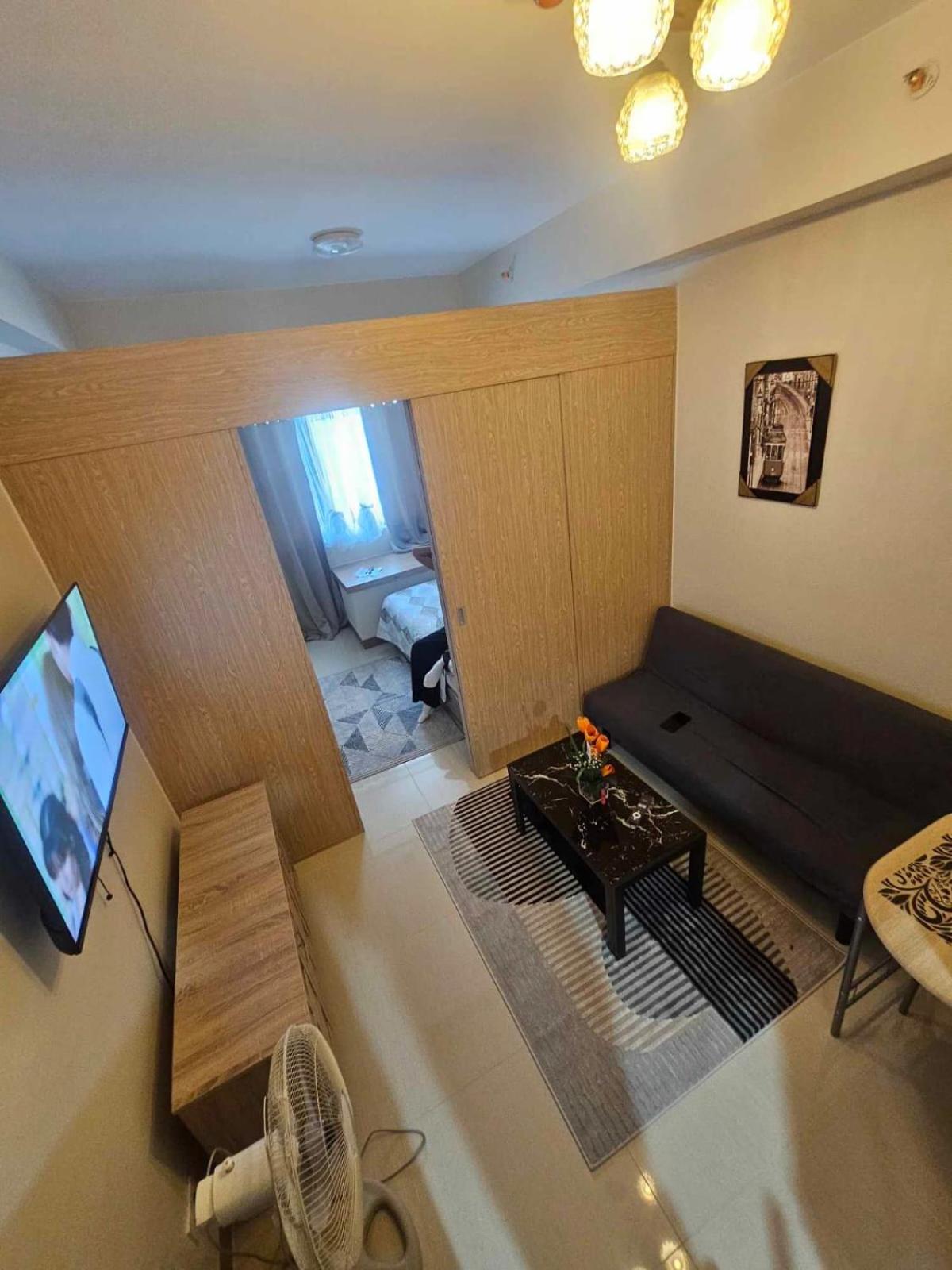 SMDC Field REsidences condo unit