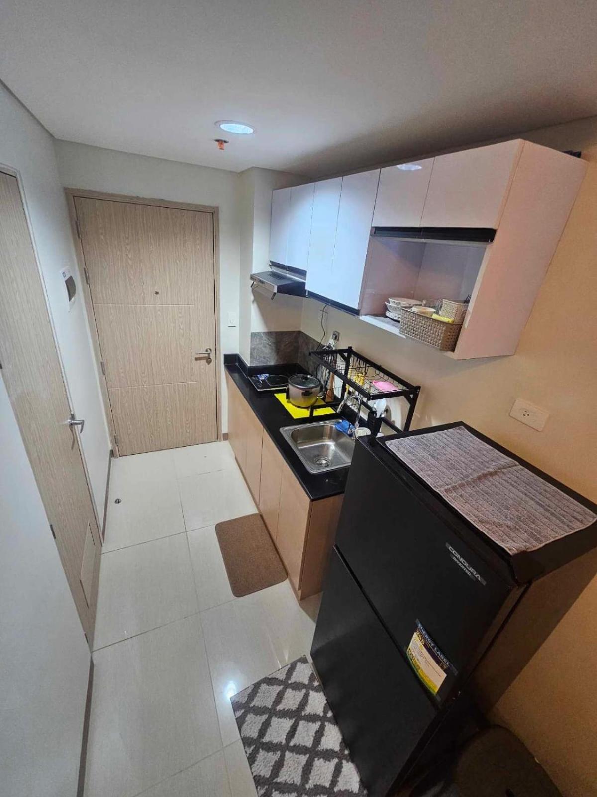 SMDC Field REsidences condo unit