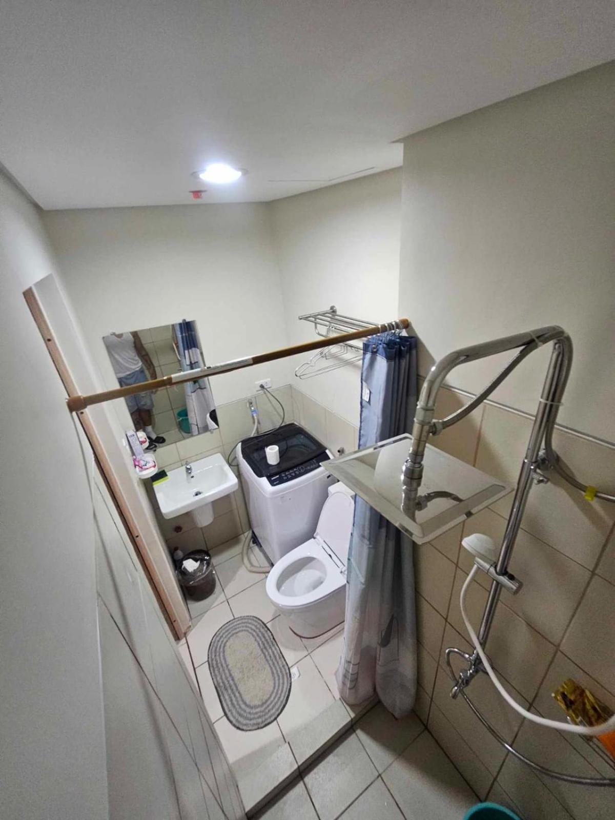 SMDC Field REsidences condo unit