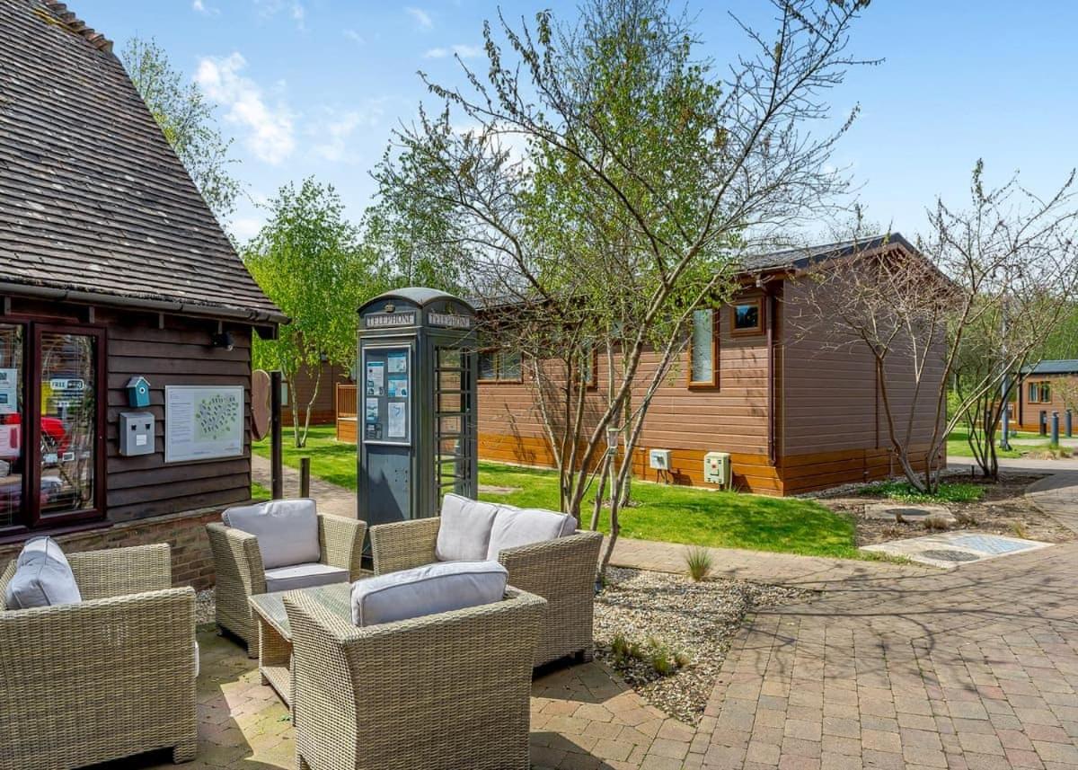Canterbury Reach Lodge Retreat