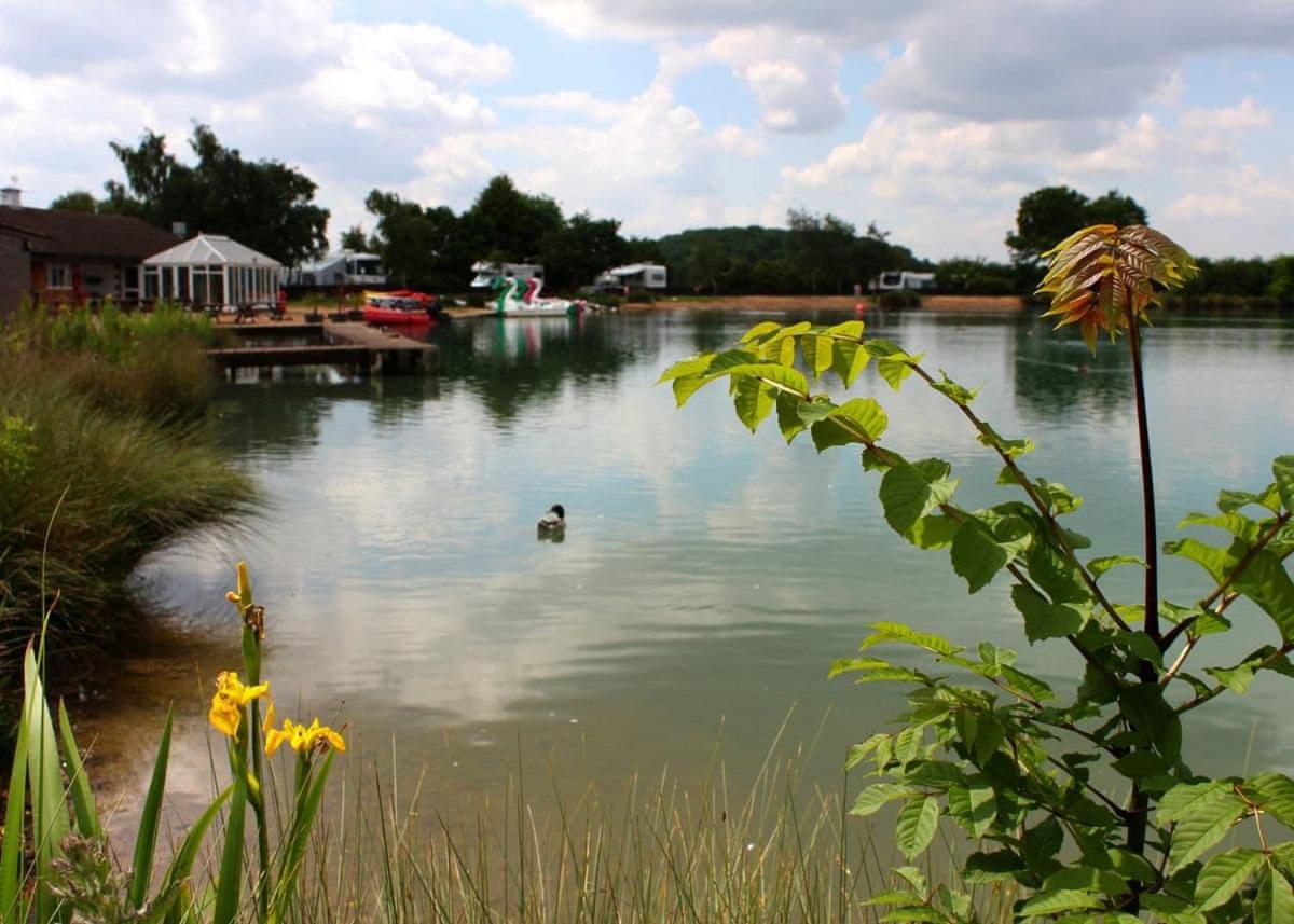 Bosworth Lakeside Lodges