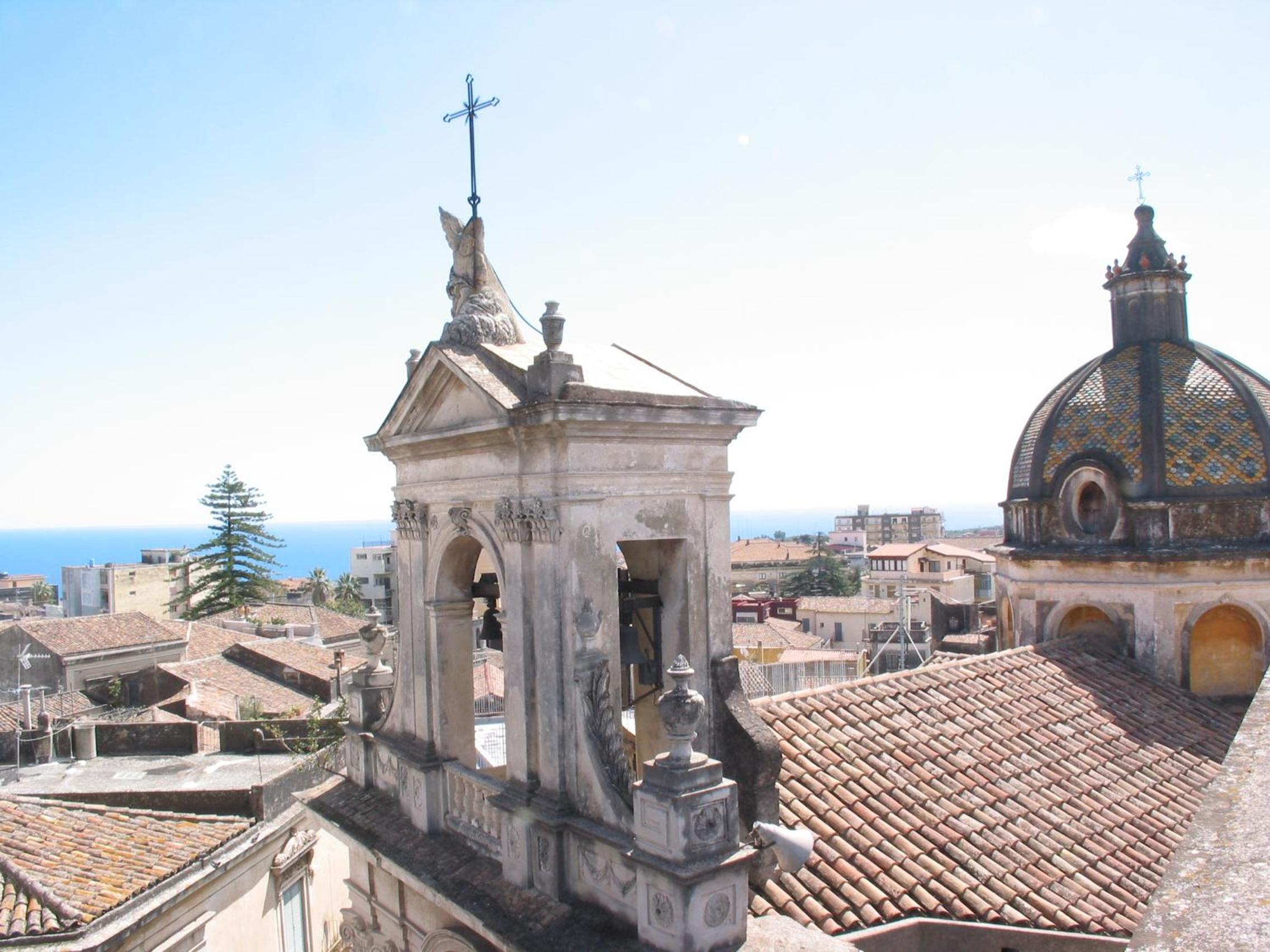 RS San Sebastiano Holidays