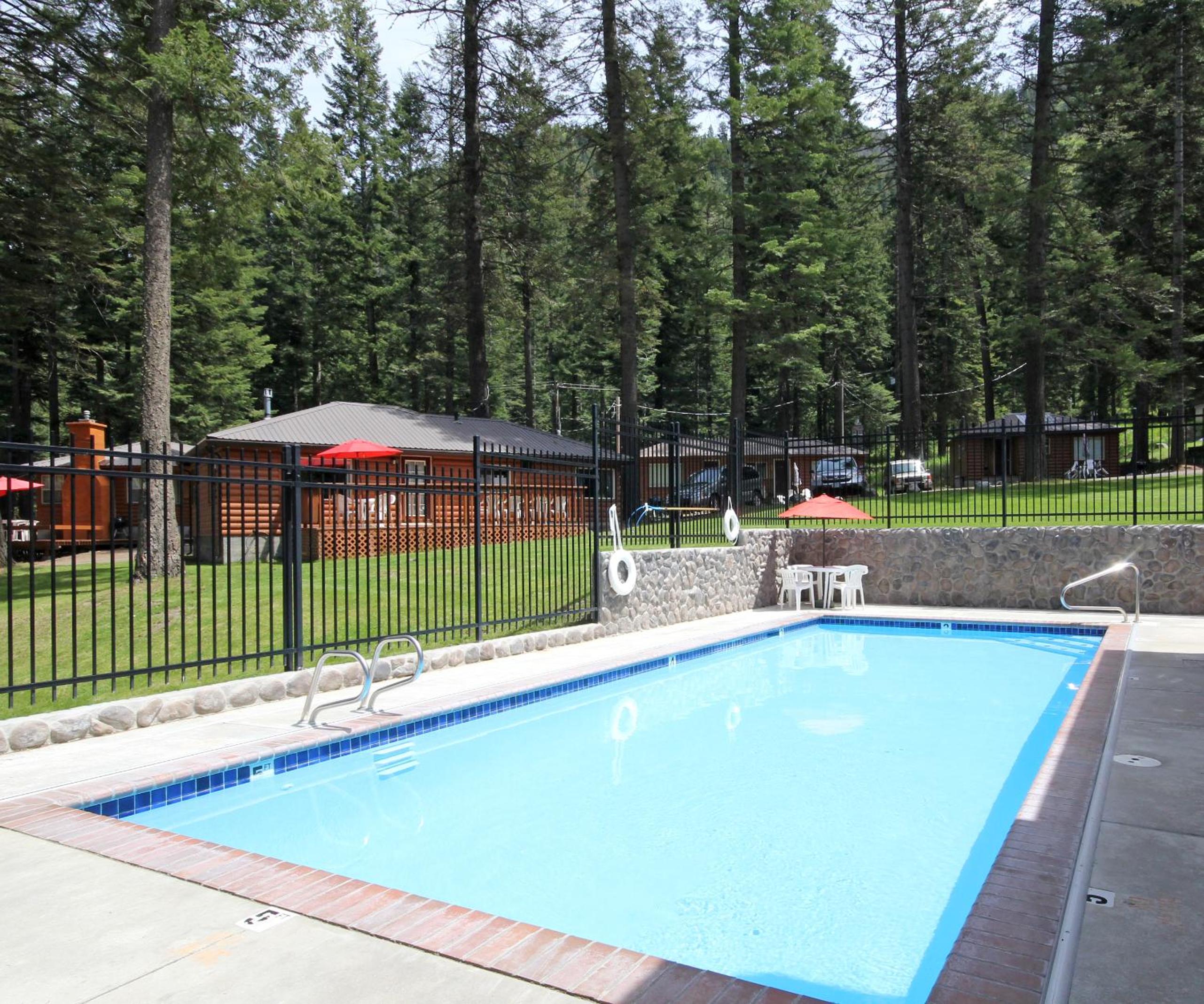 Eagle Cap Chalets