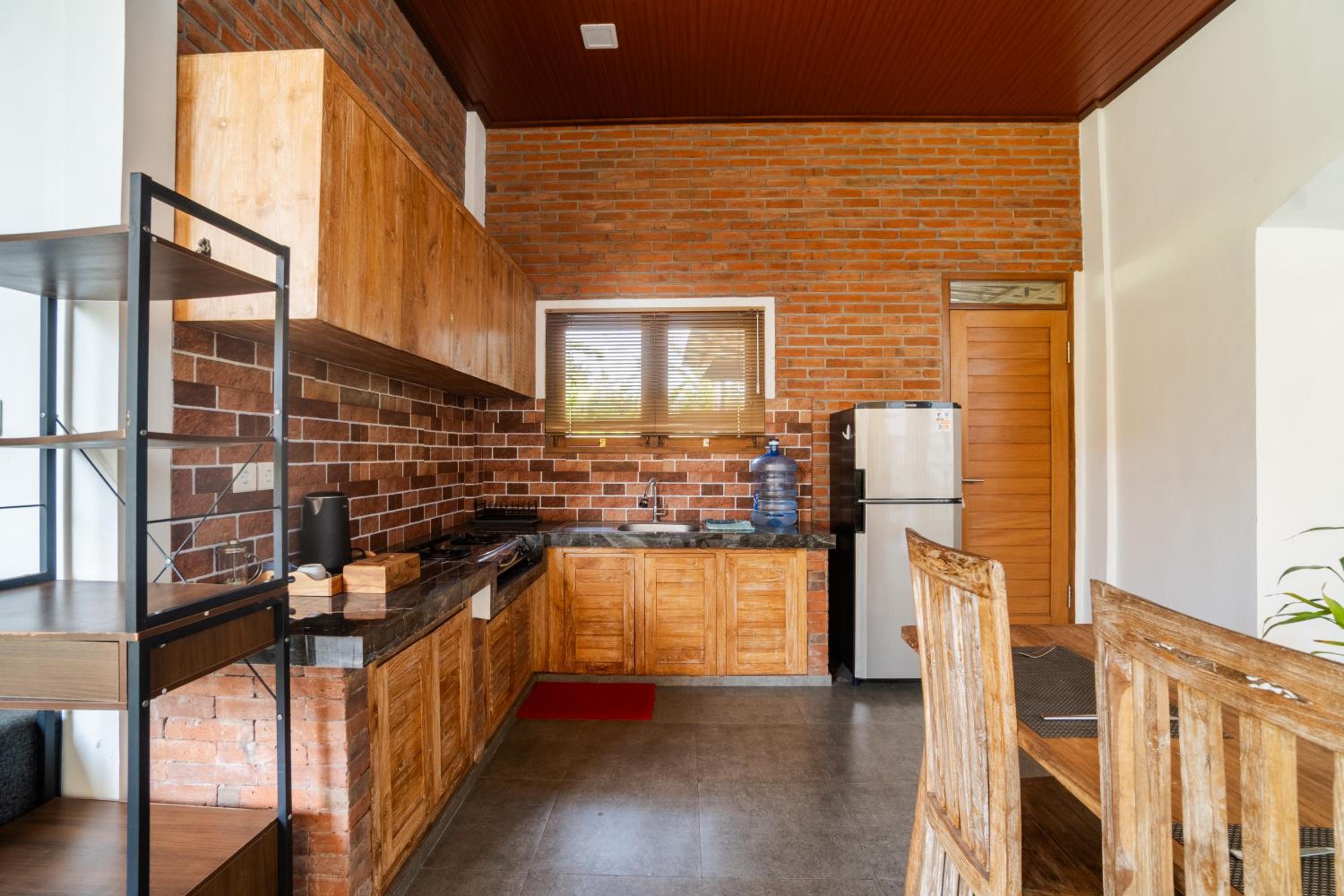Dharma Villa - Spacious 3BR Private Pool Villa for Families & Groups