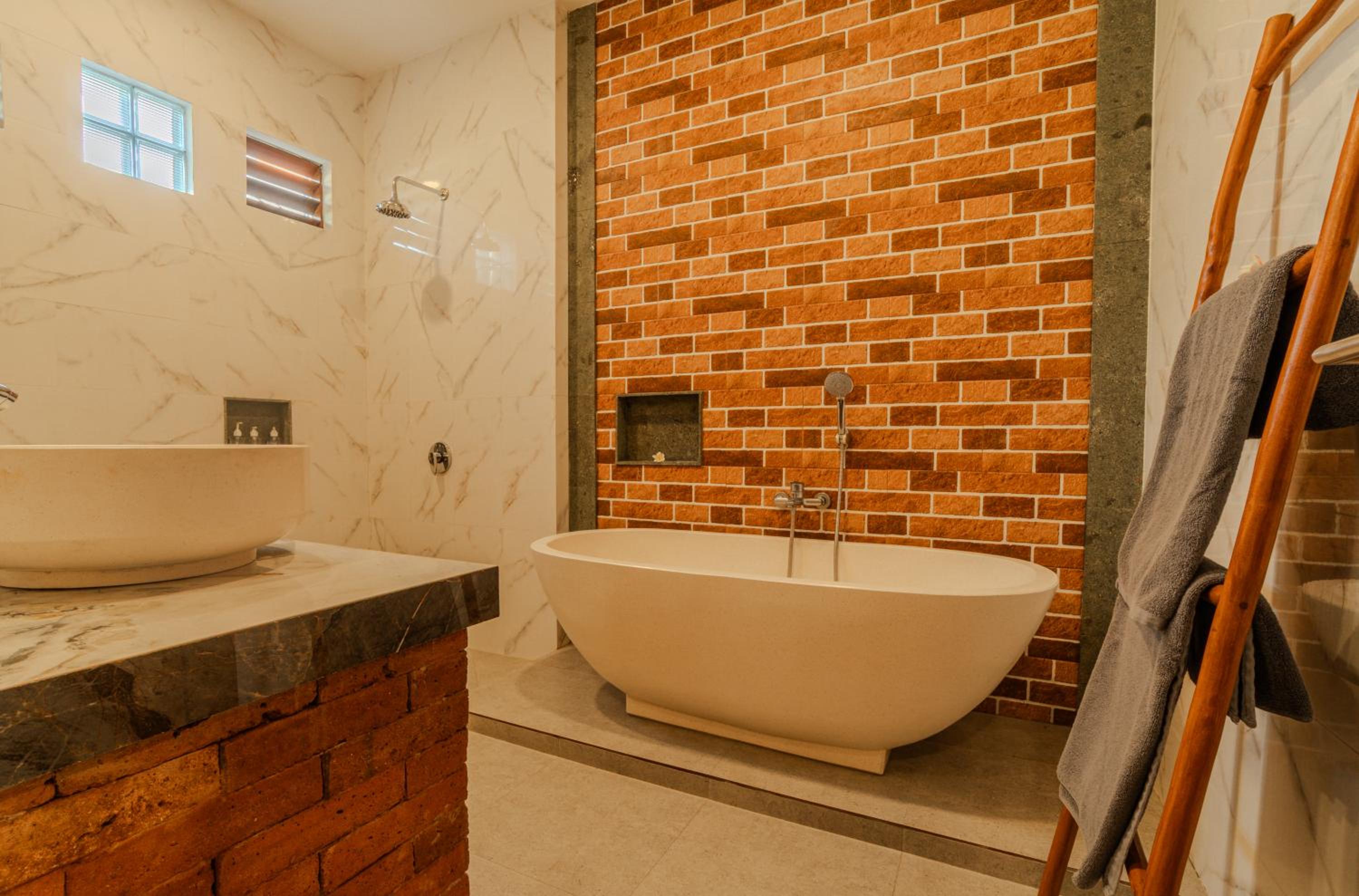 Dharma Villa - Spacious 3BR Private Pool Villa for Families & Groups